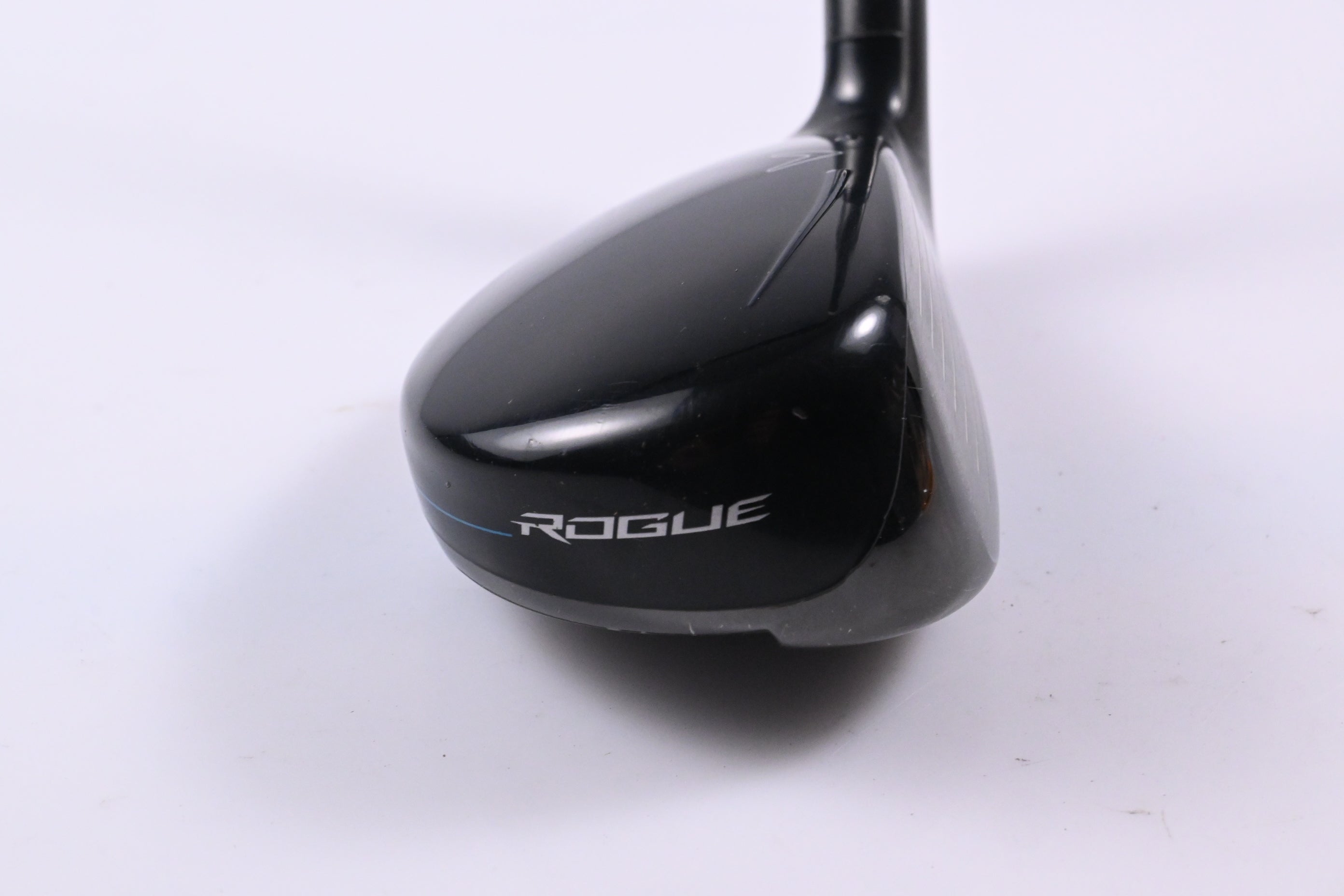 Callaway Rogue #3 Hybrid / 19 Degree / Regular Flex Aldila Synergy Blue 60 Shaft