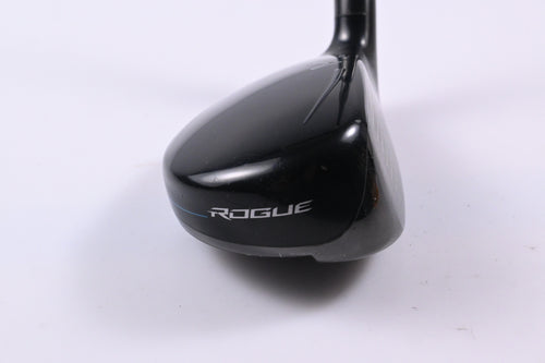 Callaway Rogue #3 Hybrid / 19 Degree / Regular Flex Aldila Synergy Blue 60 Shaft