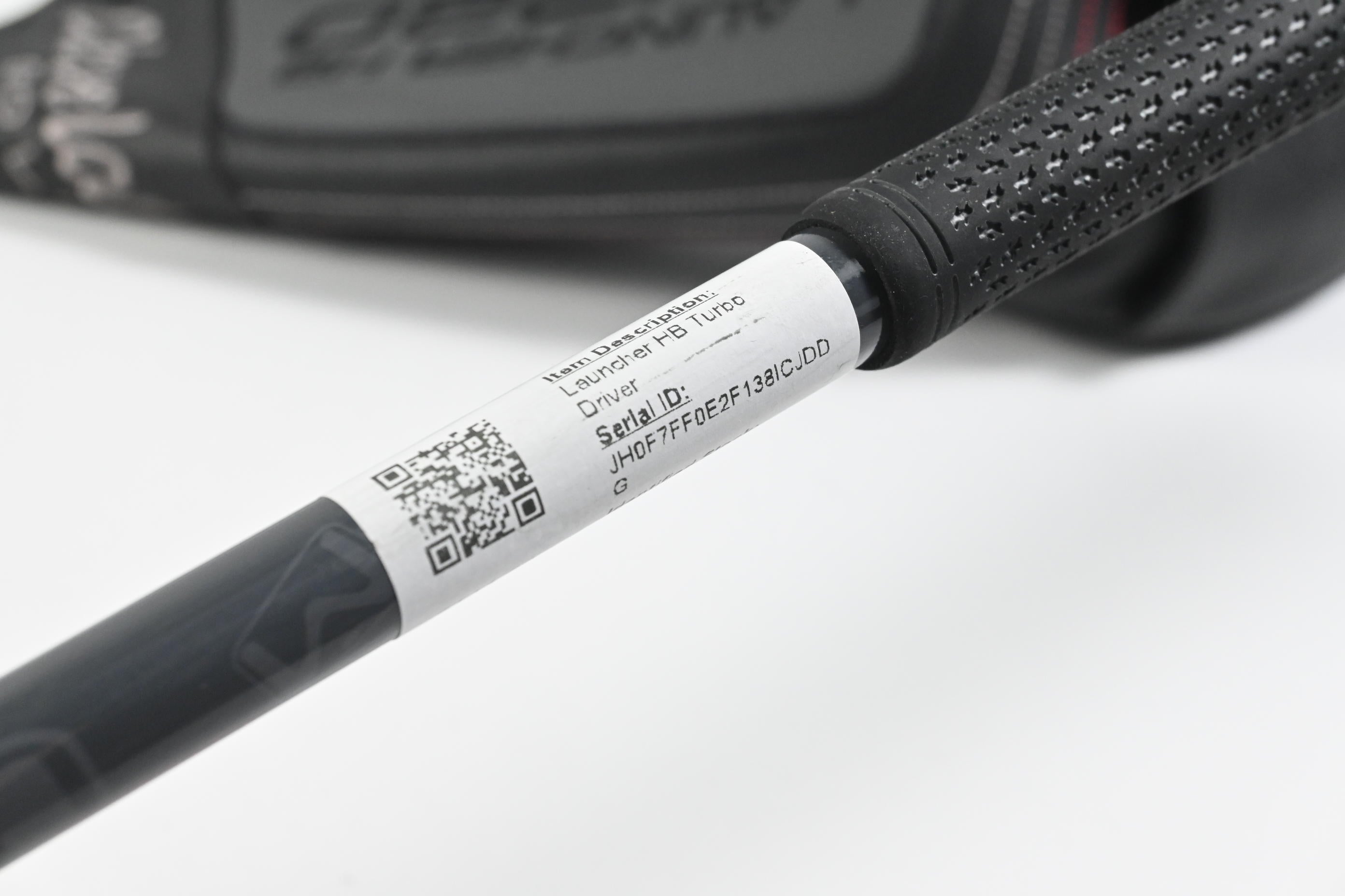 Cleveland Launcher HB Turbo Driver / 9 Degree / Senior Flex Miyazaki C.Kua 5 Shaft