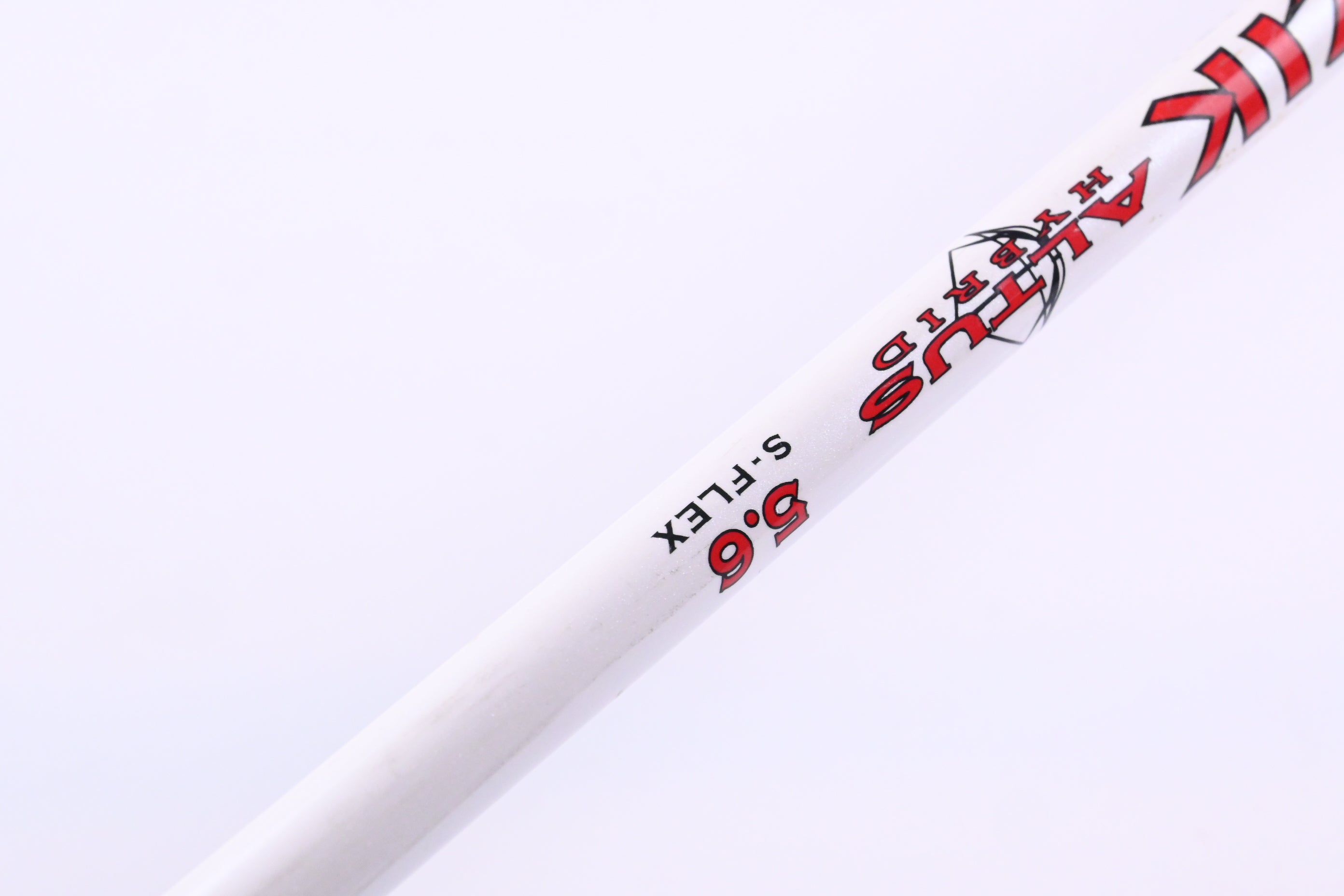 Wilson Staff D100 #3 Hybrid / 19 Degree / Stiff Flex Matrix Ozik Altus 5.6 Shaft