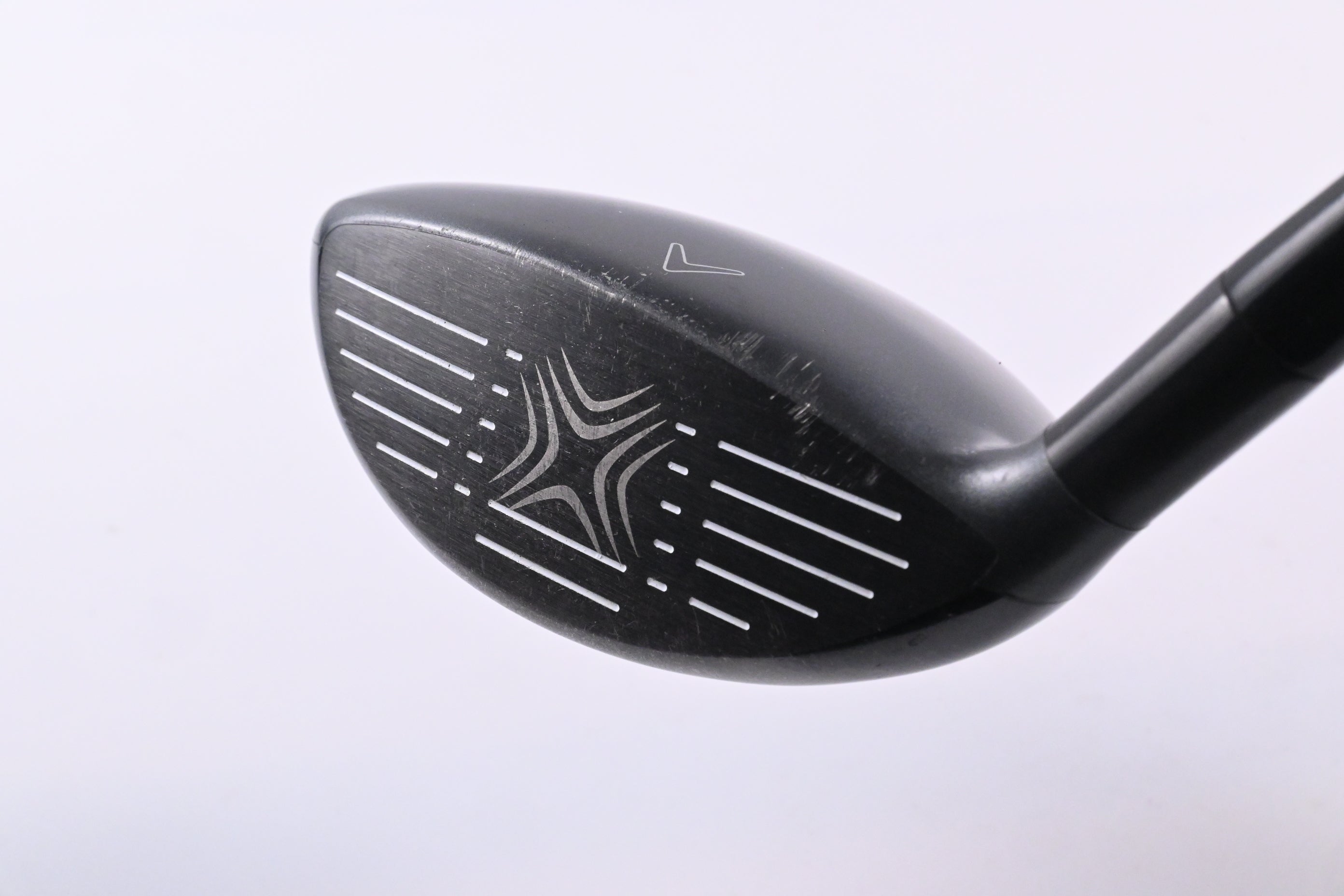 Callaway X2 Hot #3 Wood / 15 Degree / Stiff Flex Aldila Rogue Tour Blue 60