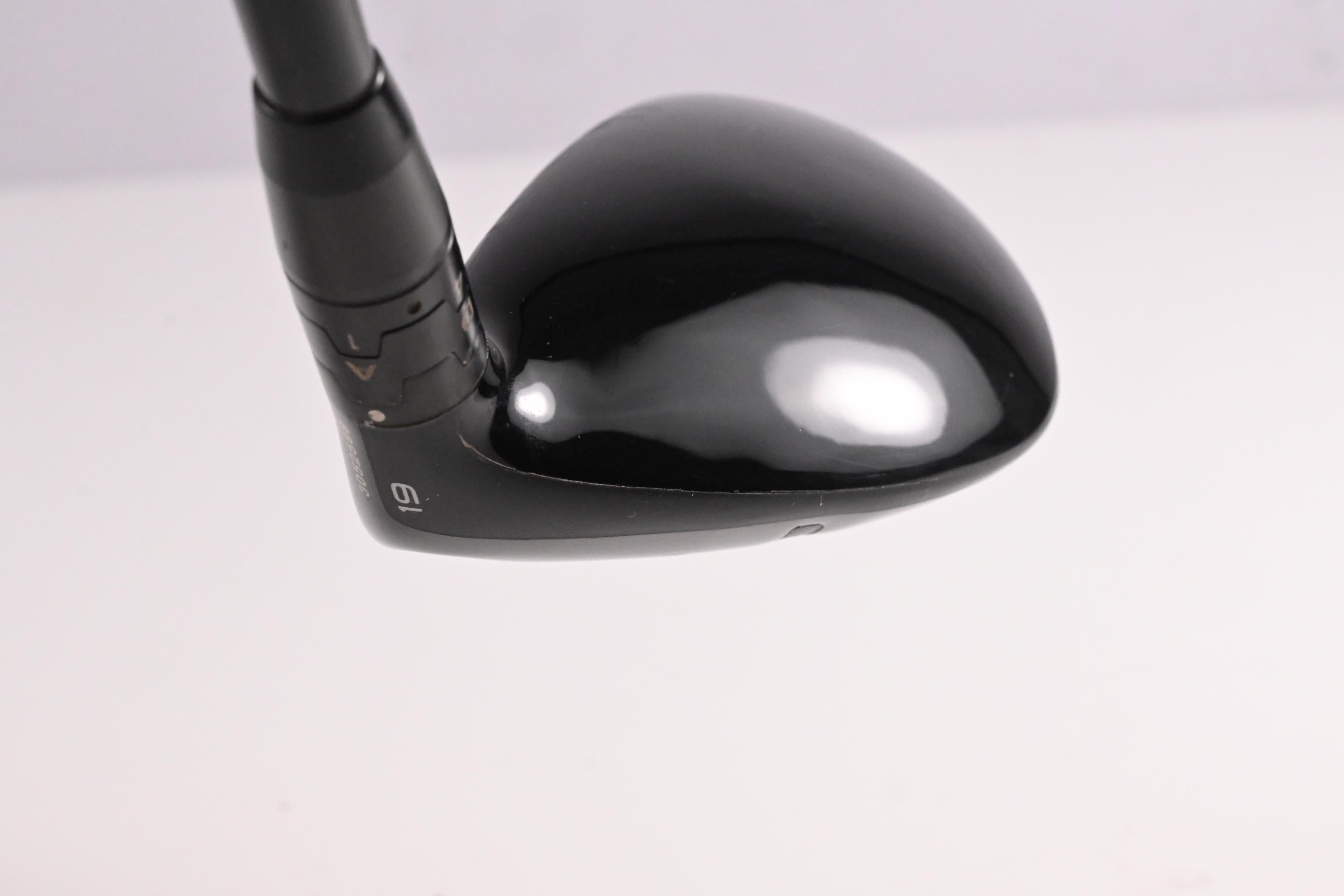 Titleist TS2 #3 Hybrid / 19 Degree / Stiff Flex Tensei AV Blue 70 Shaft