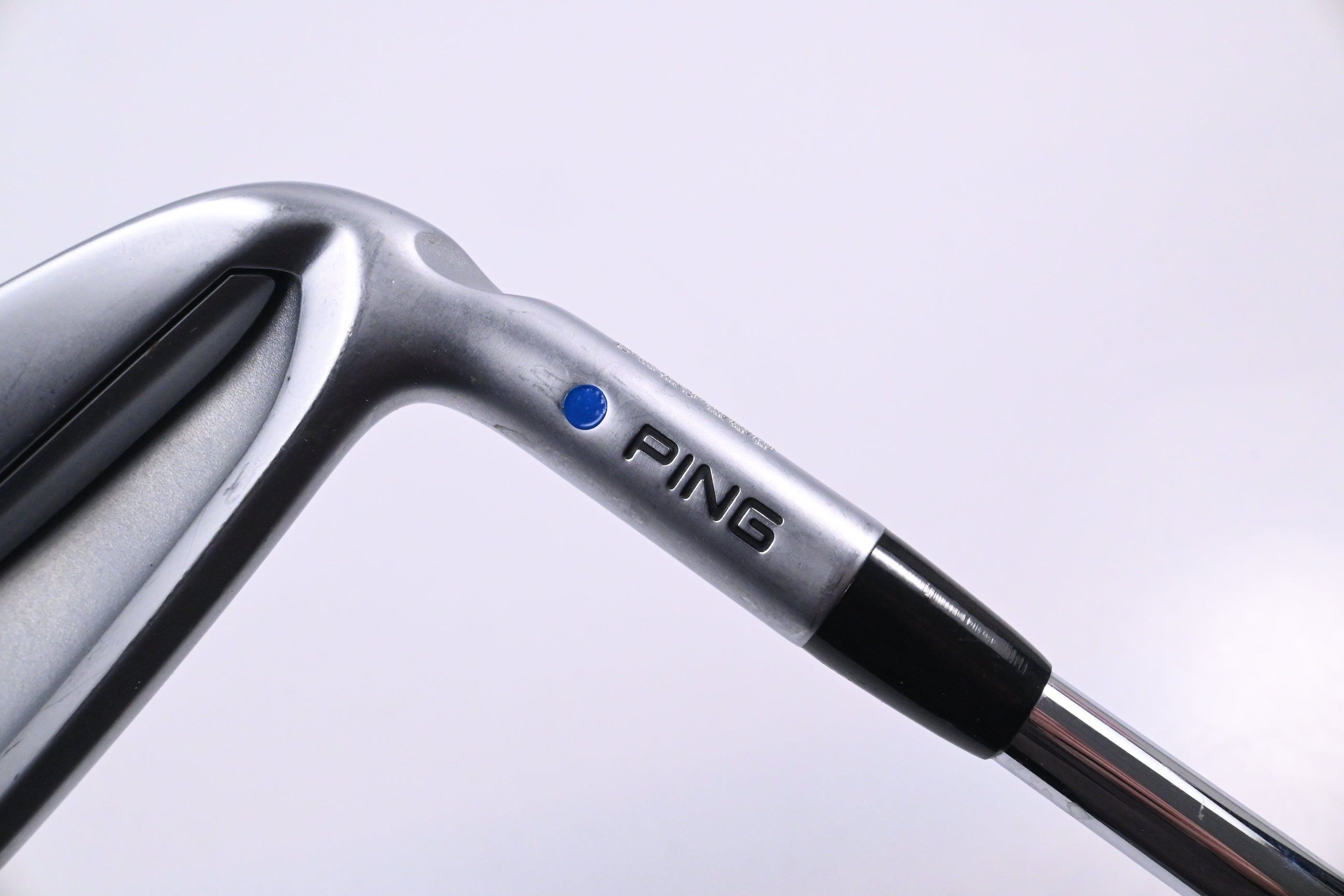Ping iBlade #4 Iron / 23 Degree / Blue Dot / Stiff Flex Dynamic Gold S300 Shaft