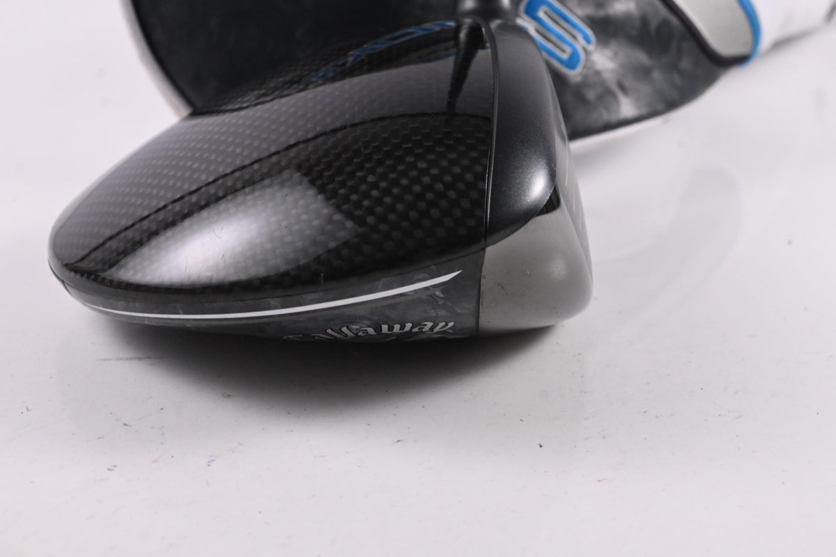 Callaway Paradym Ai Smoke Max D Driver / 10.5 Degree / Regular Flex Tensei AV Blue 55
