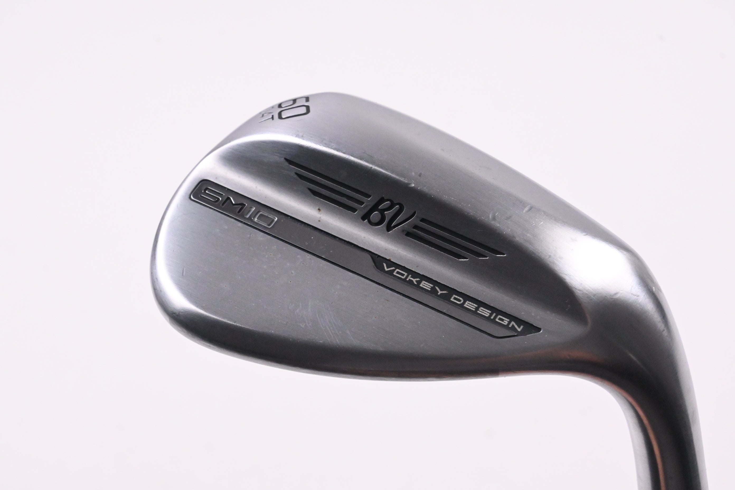 Titleist Vokey SM10 Lob Wedge / 60 Degree / Wedge Flex Titleist Vokey SM10