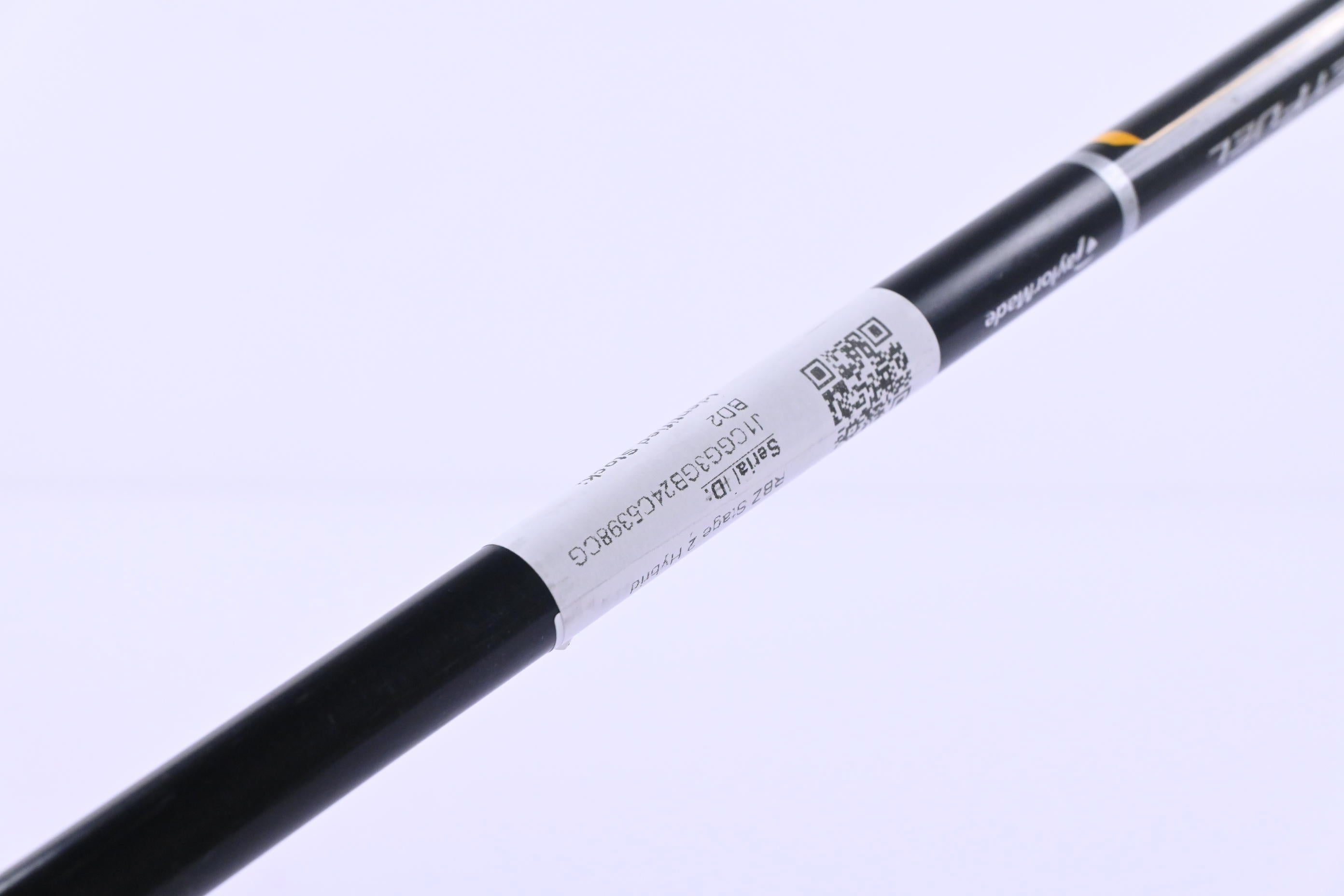 Taylormade RBZ Stage 2 #3 Hybrid / 19 Degree / Regular Flex Rocketfuel 65 Shaft