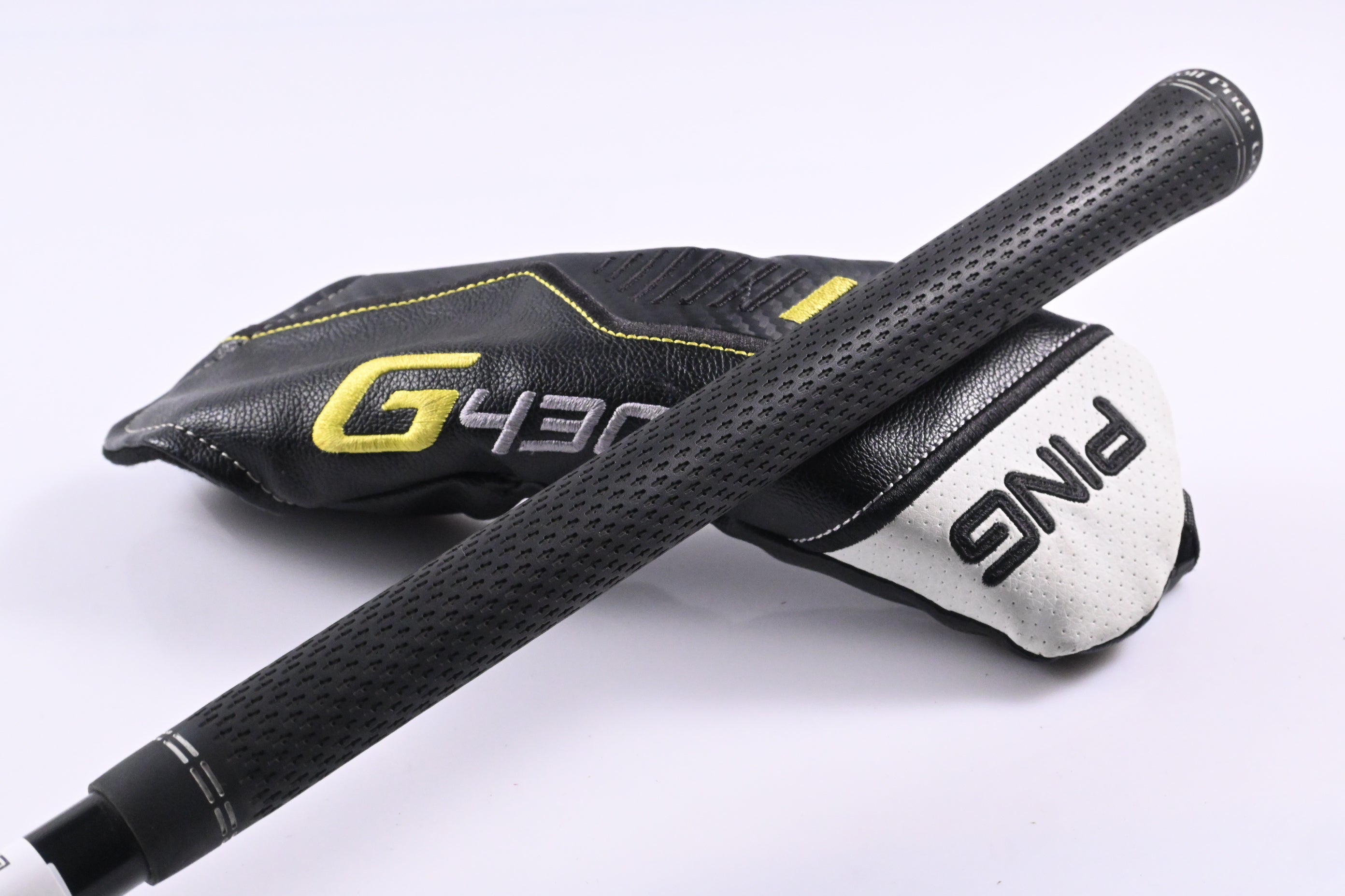 Ping G430 #3 Hybrid / 19 Degree / Regular Flex Ping Alta CB Black 70 Shaft