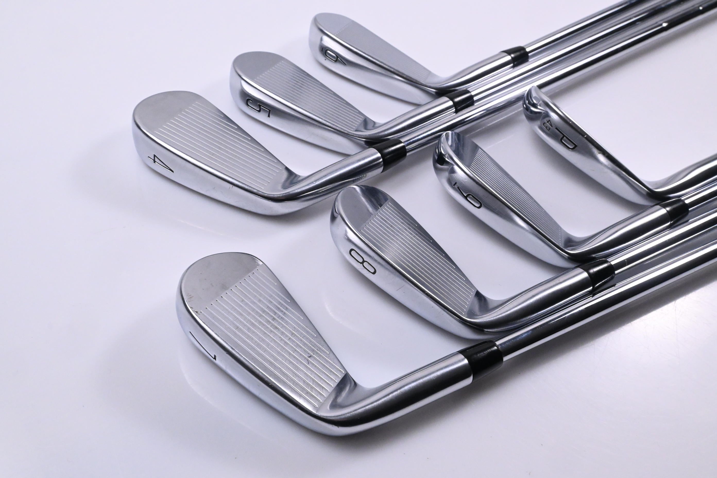Titleist T200 2023 Irons / 4-PW / X-Flex Steel Shafts