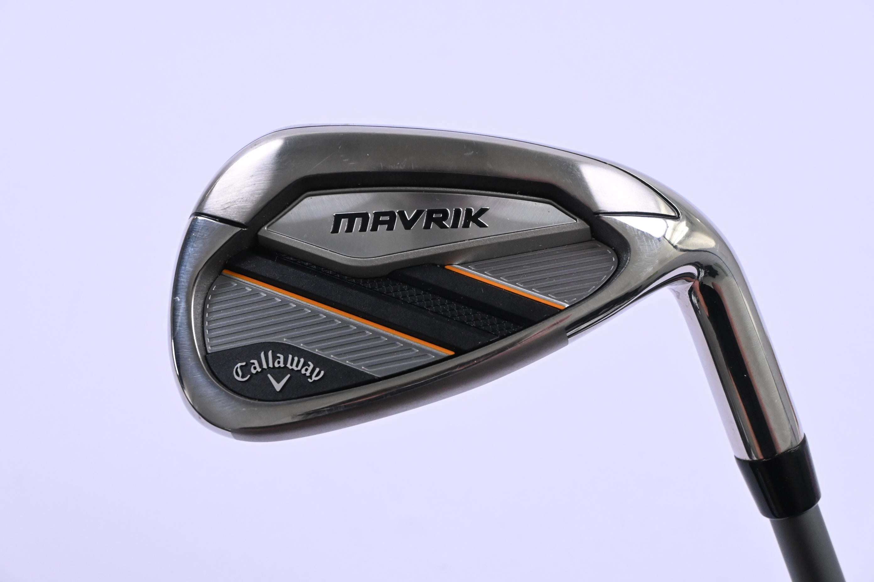 Callaway Mavrik #9 Iron / Regular Flex Project X Catalyst 65 Shaft