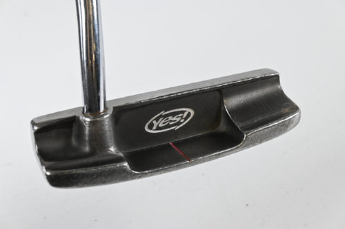Yes! C-Groove Tracy Putter / 33 Inch