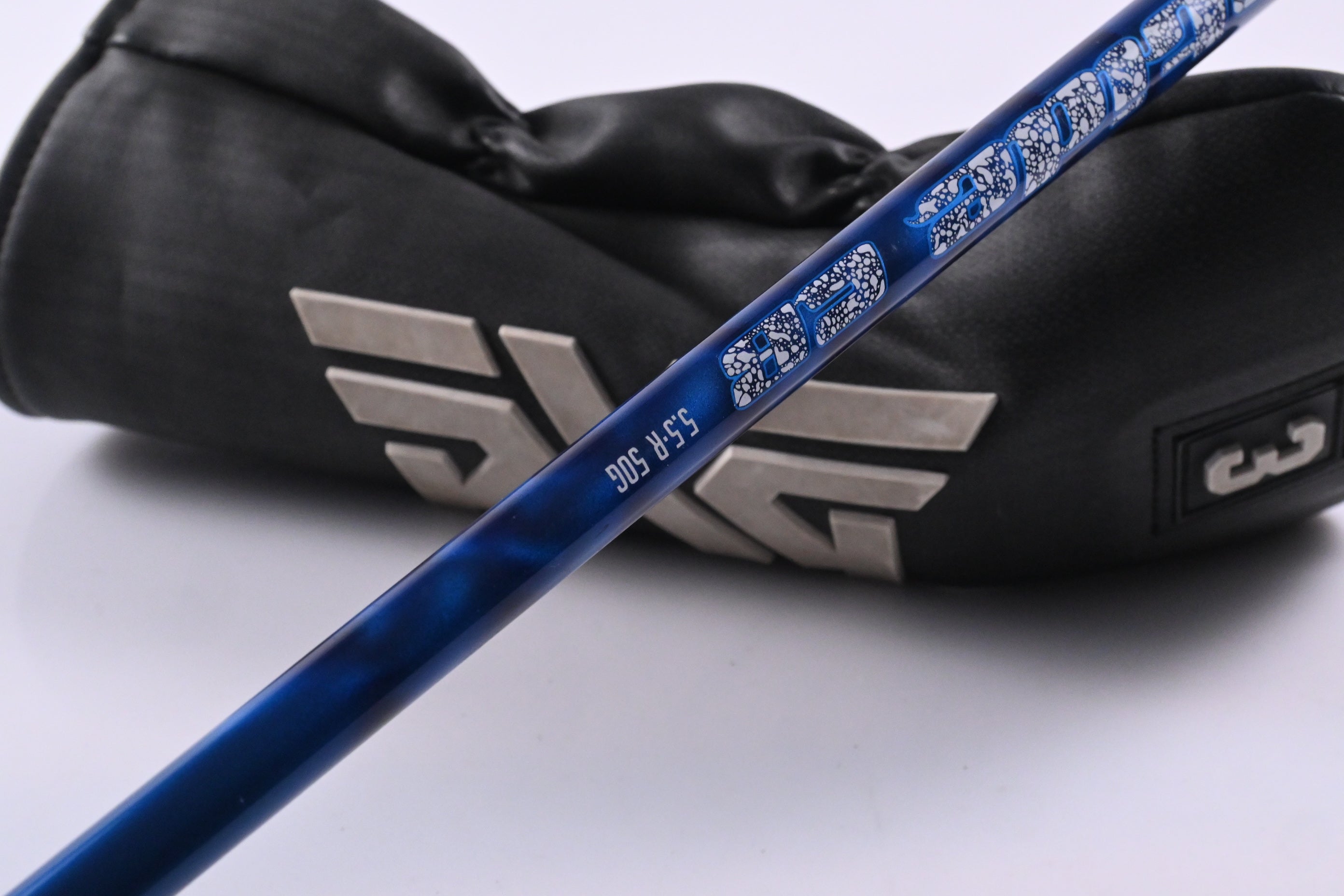 PXG 0341X Prototype #3 Wood / 15 Degree / Regular Flex Evenflow Riptide CB 50