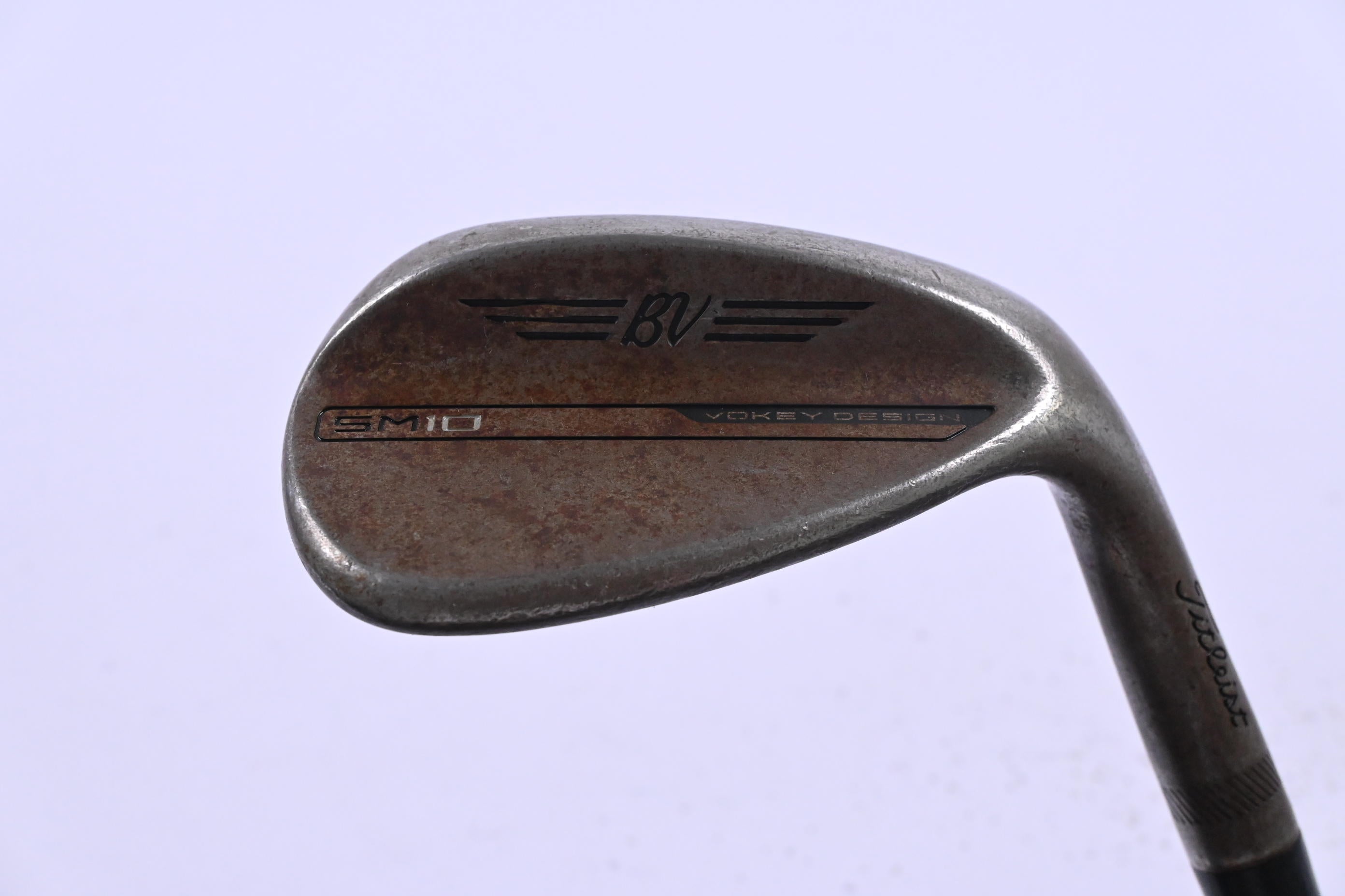 Titleist Vokey SM10 Sand Wedge / 54 Degree / Wedge Flex Shaft