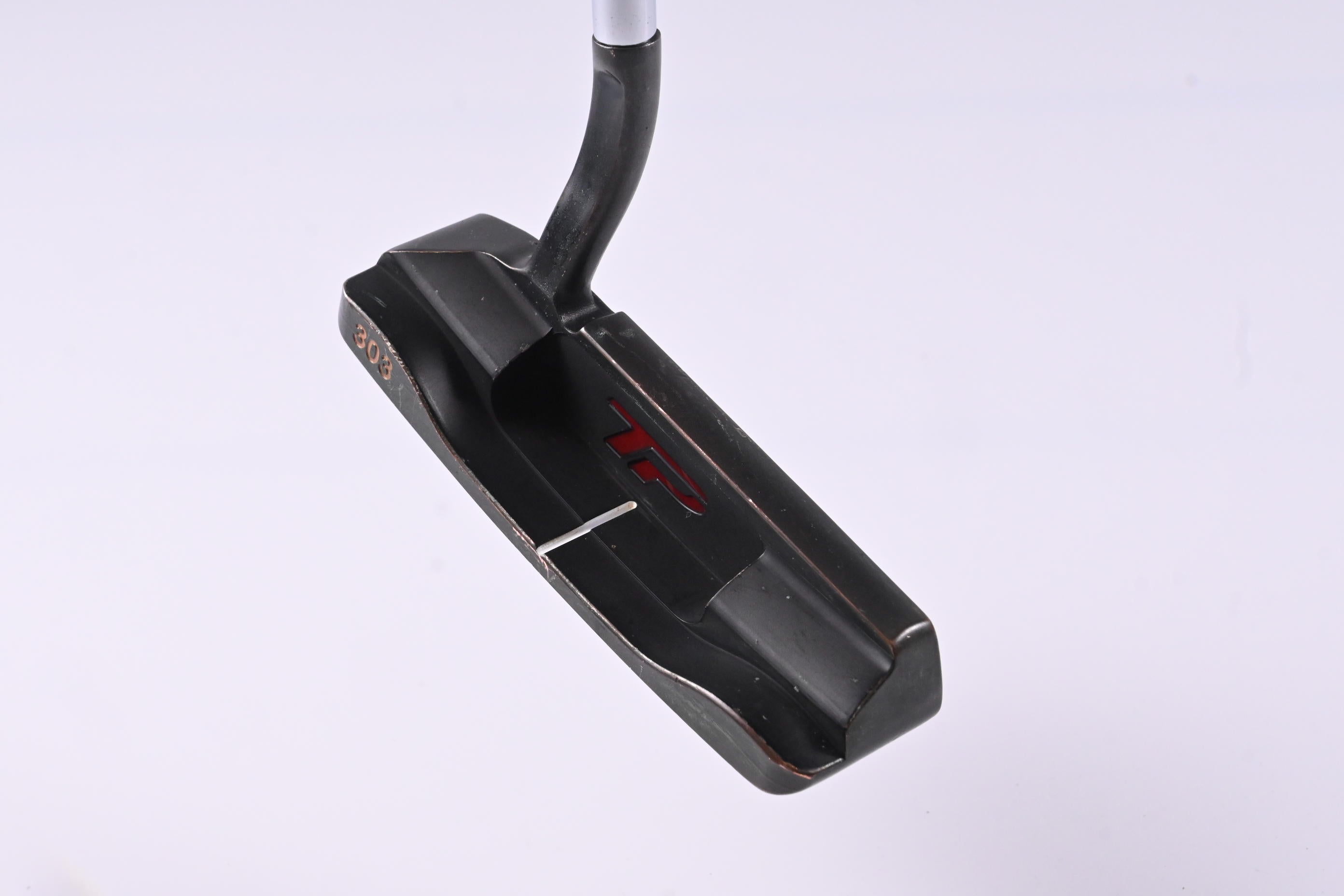 Taylormade TP Black Copper Collection Soto Putter / 34 Inch