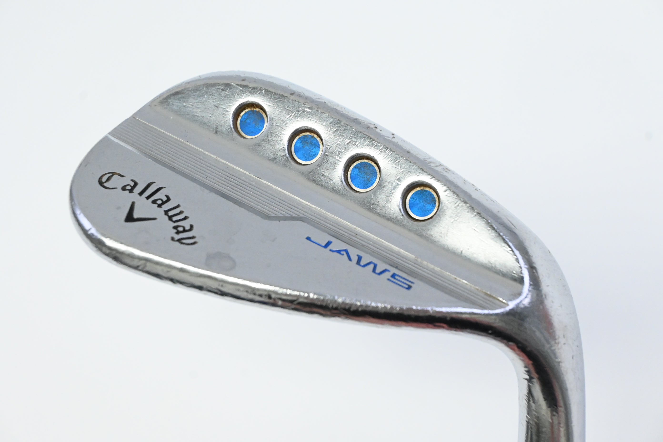 Callaway Jaws MD5 Sand Wedge / 56 Degree / Regular Flex NS Pro Shaft