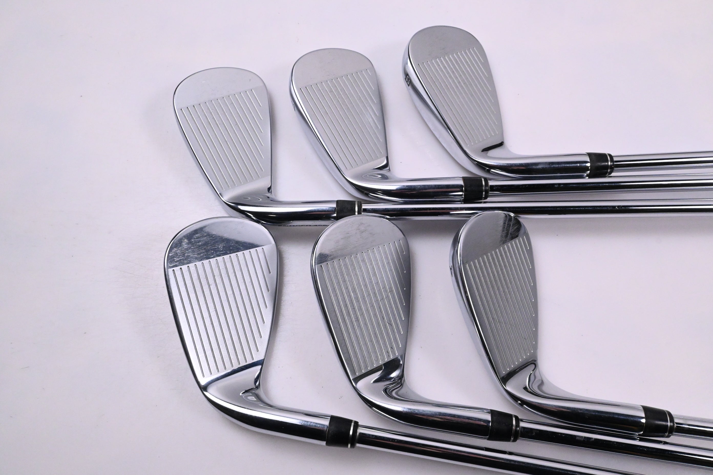 Callaway Paradym X Irons / 6-PW+GW / Regular Flex Elevate MPH 95 Shafts