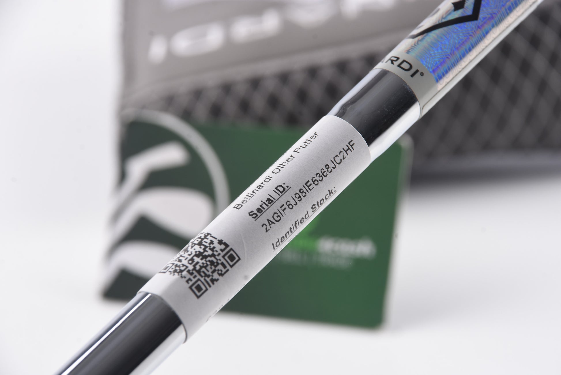 Bettinardi 2022 BB-8W Milled Putter / 34 Inch