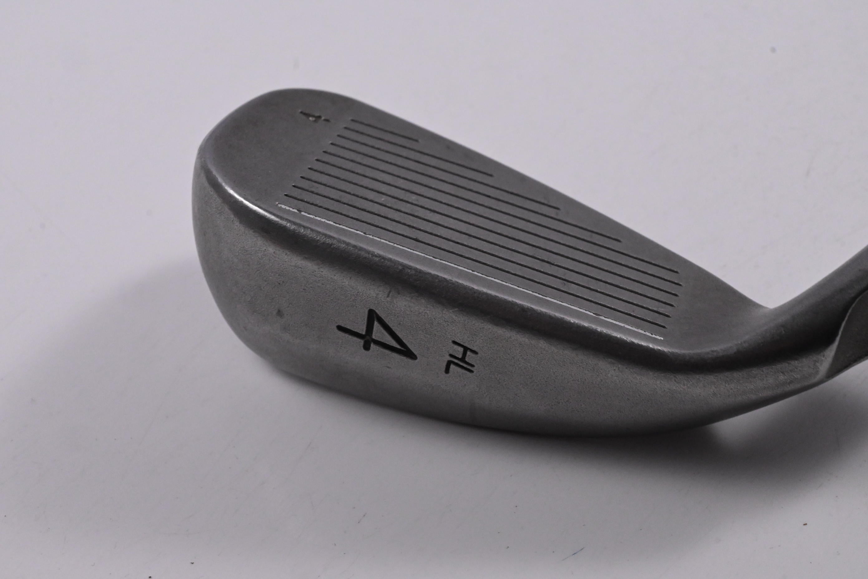 Ping G2 HL #4 Iron / 24 Degree / White Dot / Regular Flex Ping TFC 100 Shaft
