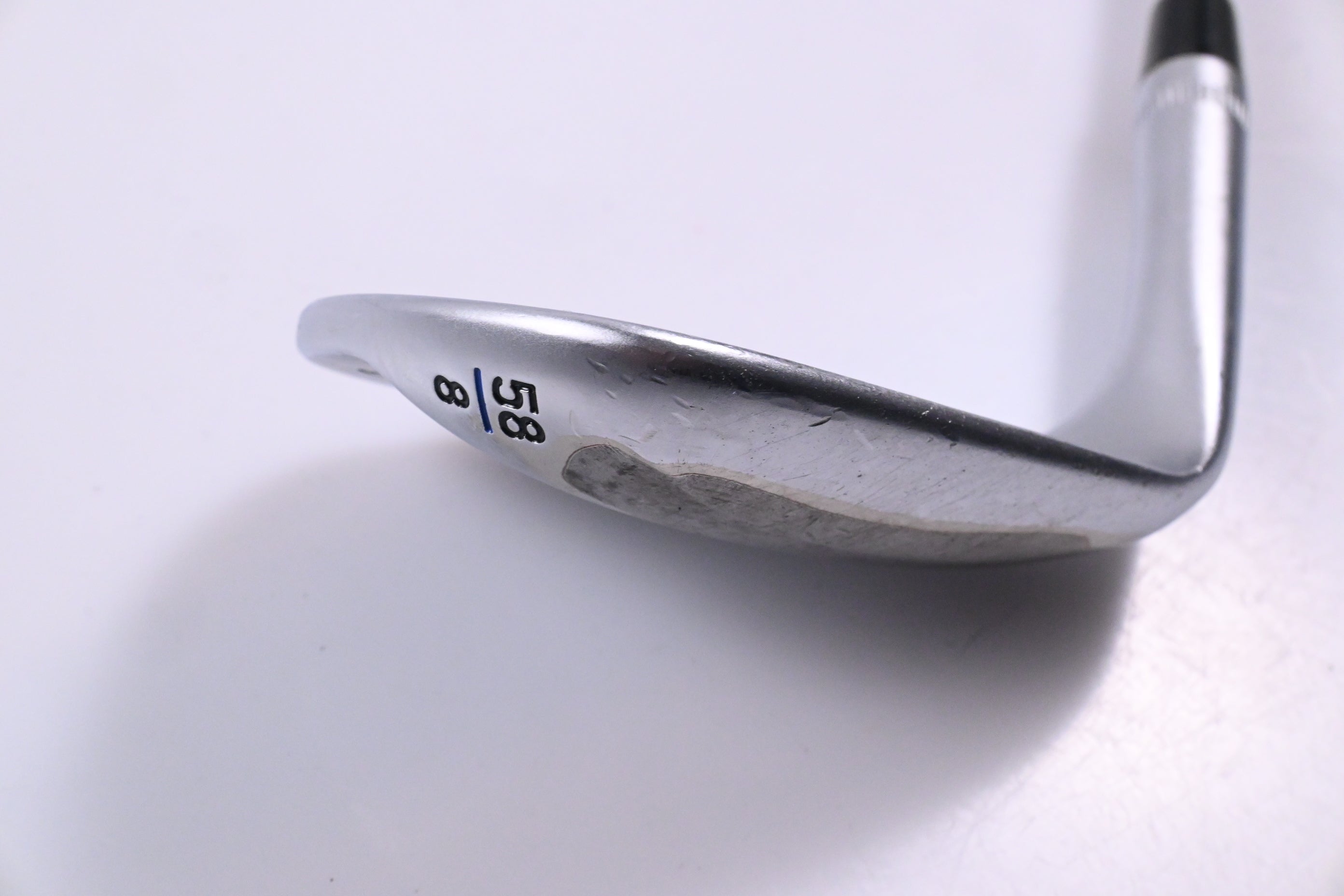 Callaway Mack Daddy Forged Lob Wedge / 58 Degree / Stiff Flex KBS Tour 120 Shaft