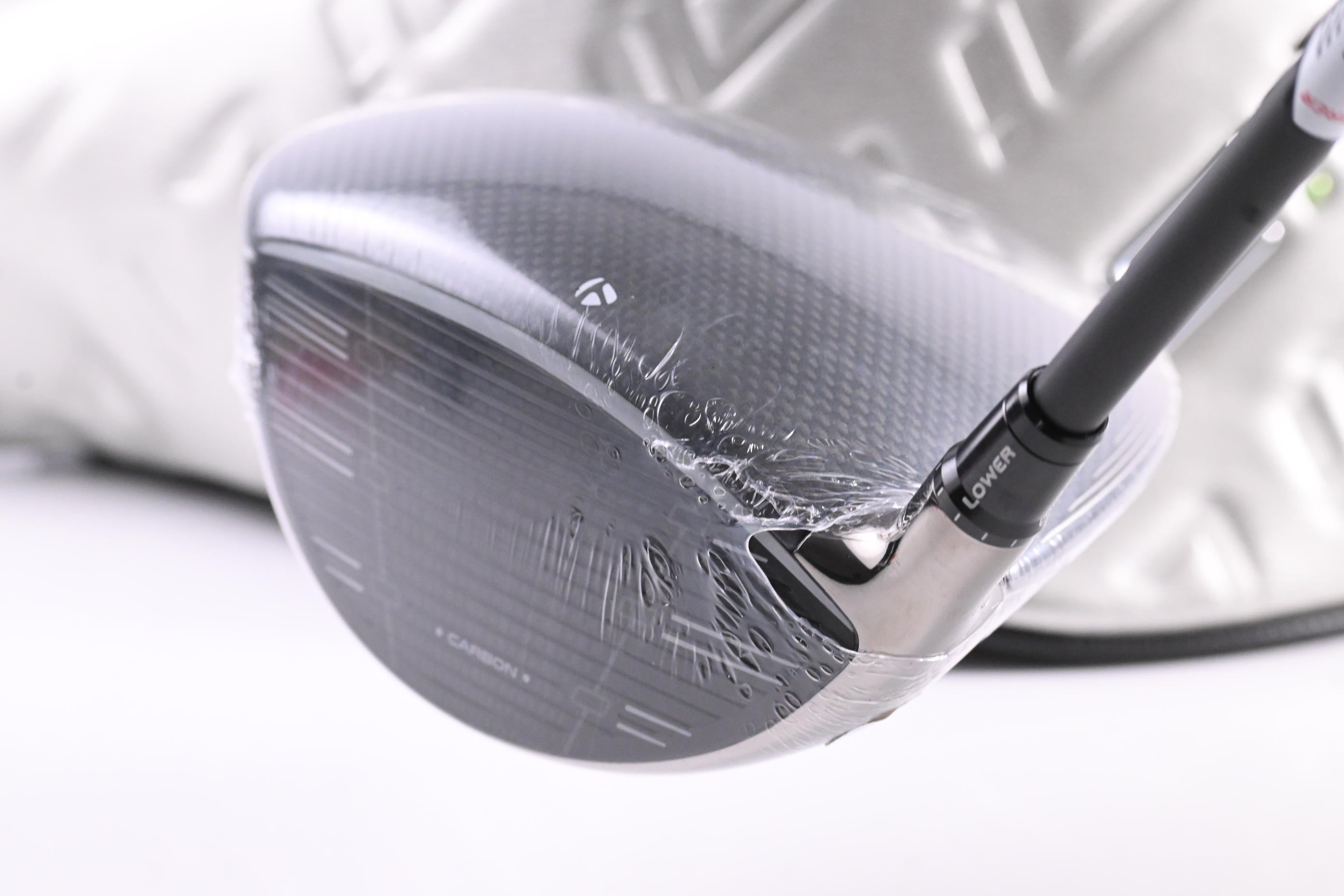 Taylormade Qi35 Max Lite Driver / 10.5 Degree / Regular Flex Vanquish 4 Shaft