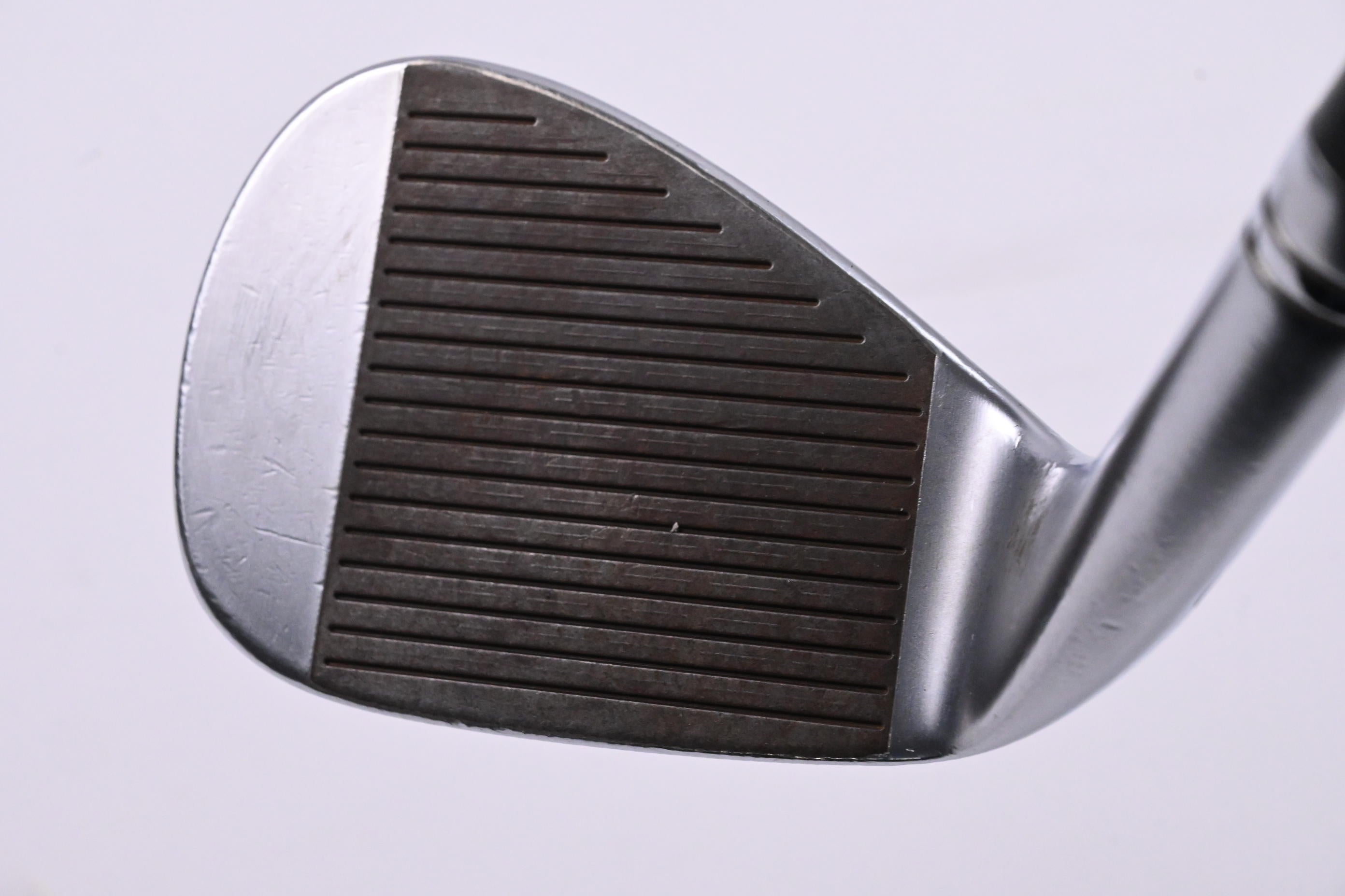 Taylormade Milled Grind 3 Chrome Gap Wedge / 52 Degree / Stiff Flex Dynamic Gold