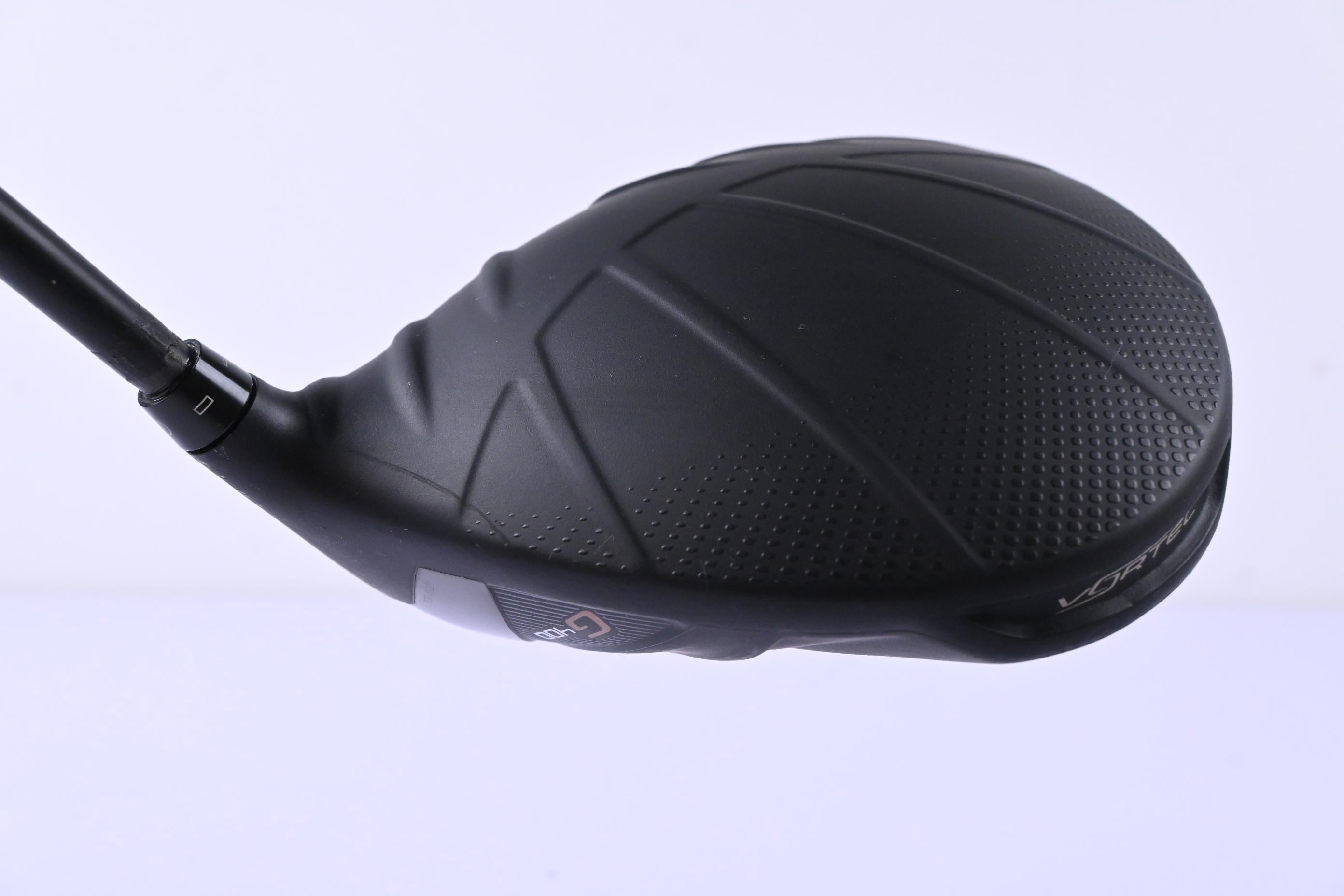 Ping G400 LST Driver / 8.5 Degree / Stiff Flex HZRDUS Yellow 76 Handcrafted