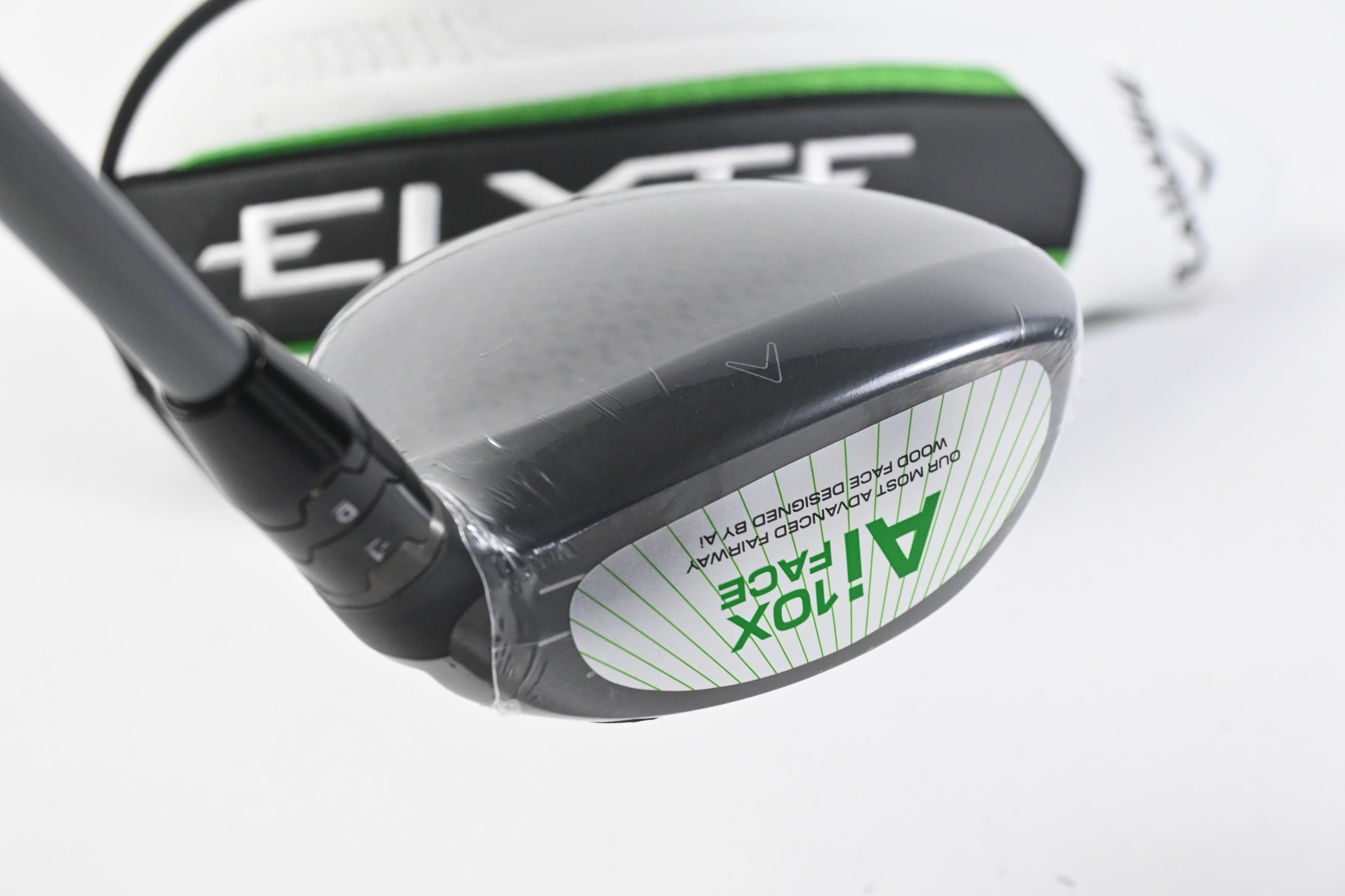 Left Hand Callaway Elyte #3 Wood / 15 Degree / Regular Flex Denali Charcoal 60