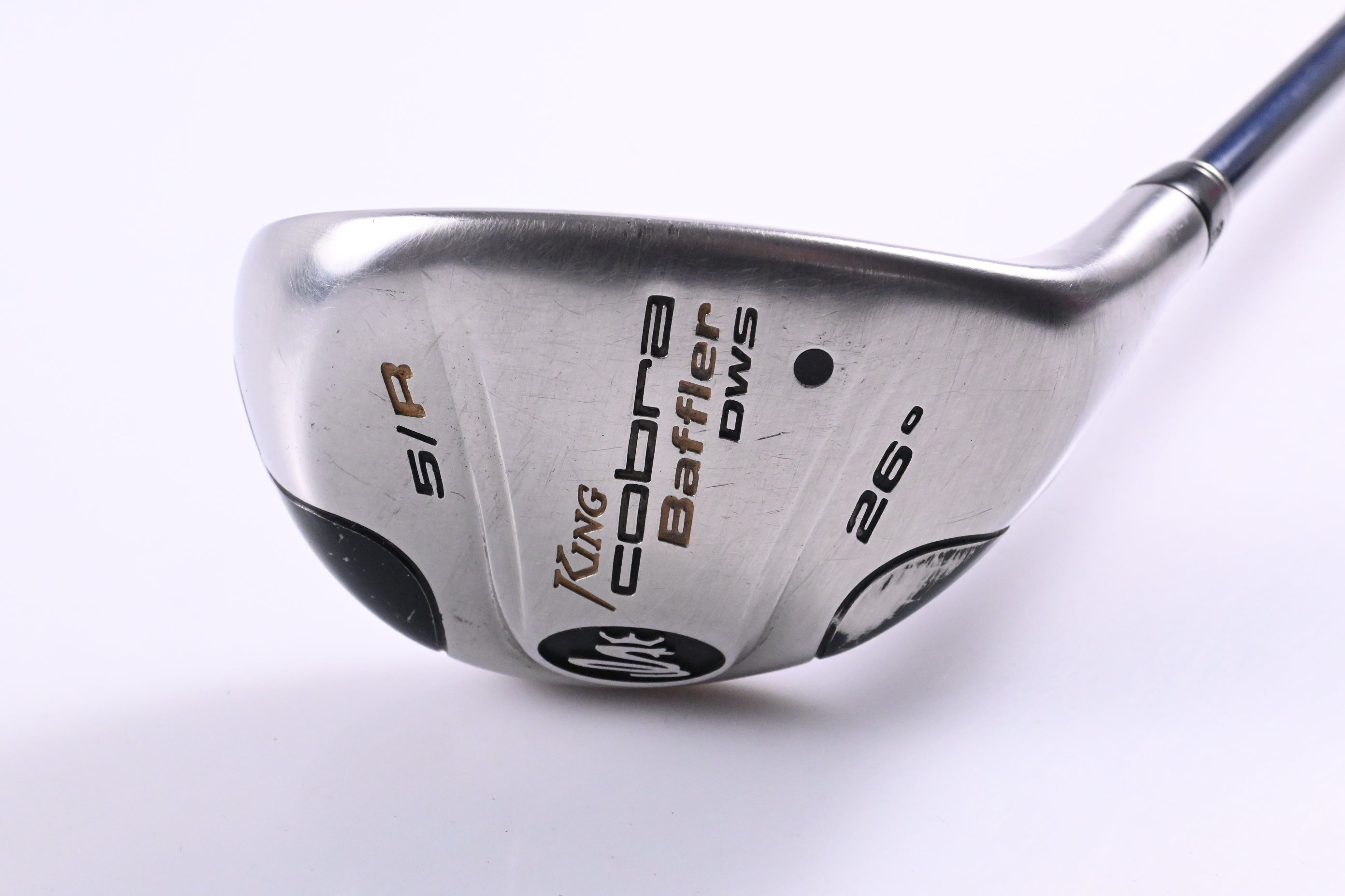 King Cobra Baffler DWS #5 Hybrid / 26 Degree / Regular Flex Aldila VS Proto-HL