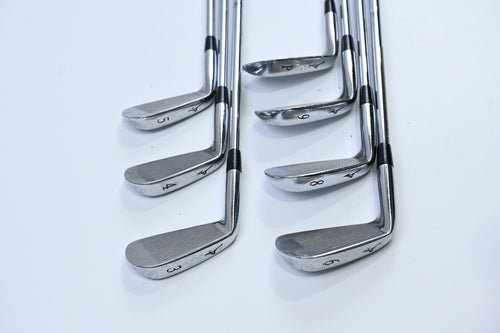 Mizuno MP-67 Irons / 3-PW / Stiff Flex Dynamic Gold S300 Shafts