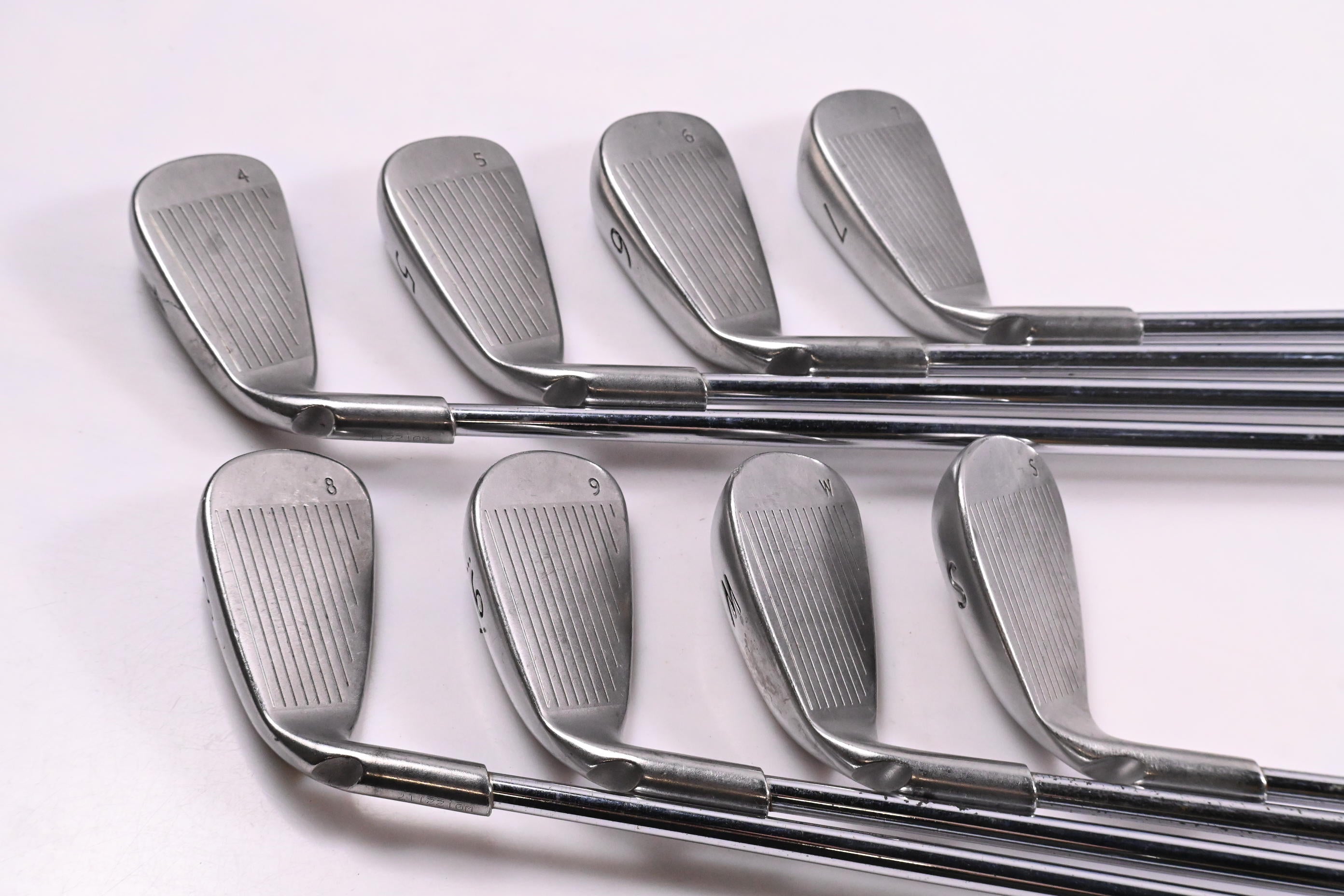 Ping G15 Irons / 4-SW / Regular Flex Ping Shafts