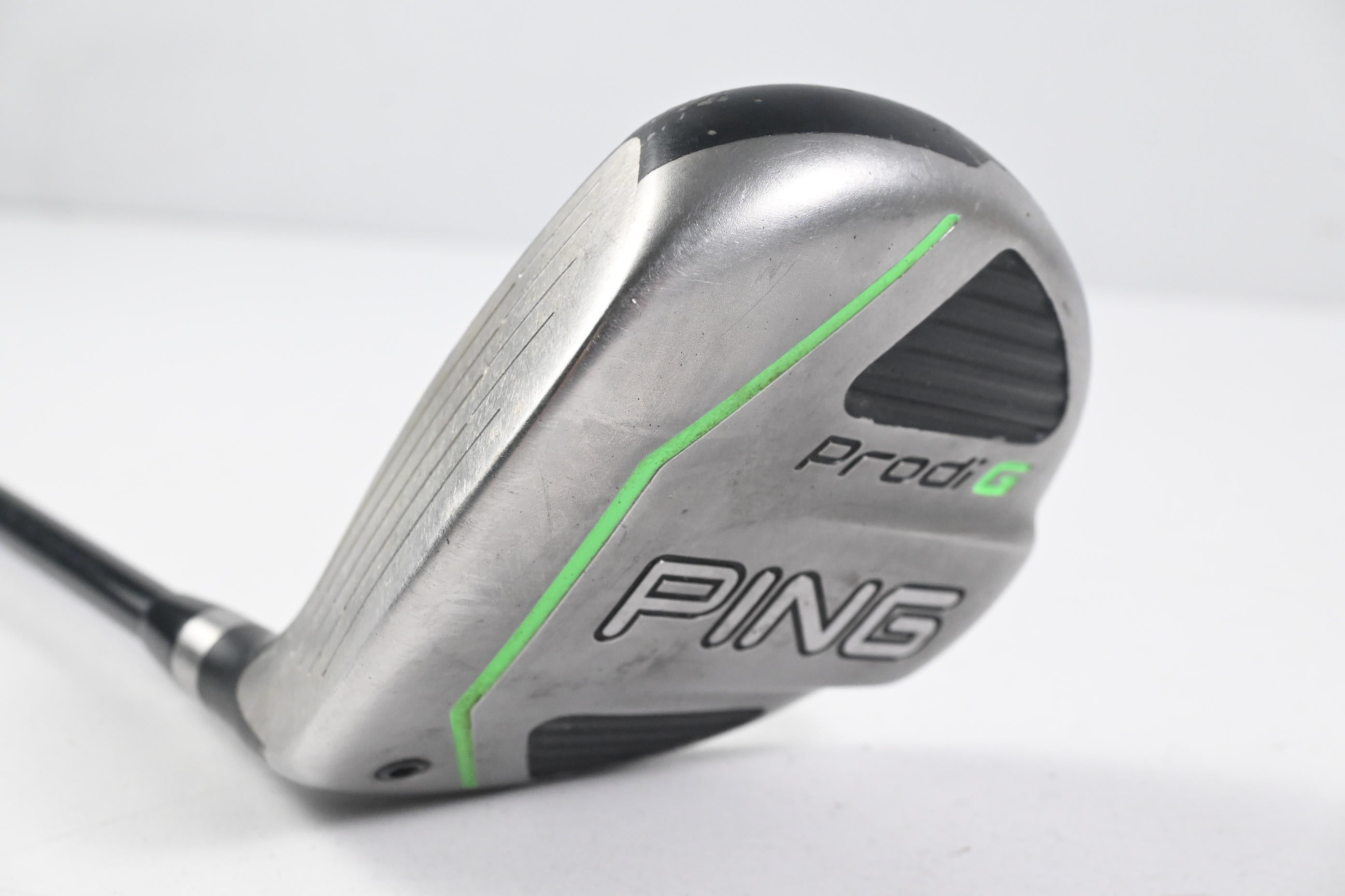 Left Hand Junior Ping Prodi G Fairway Wood / 22 Degree / Junior Flex Prodi G