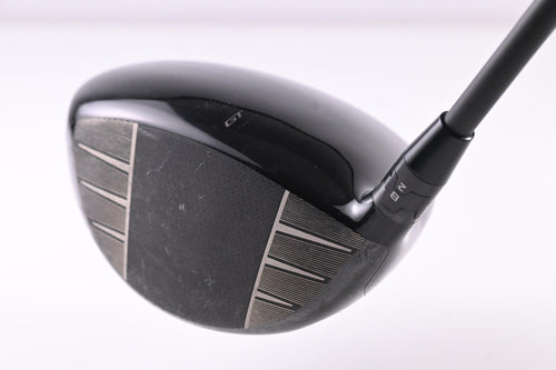 Titleist GT3 Driver / 10 Degree / Stiff Flex HZRDUS GEN5 Black 60 Shaft
