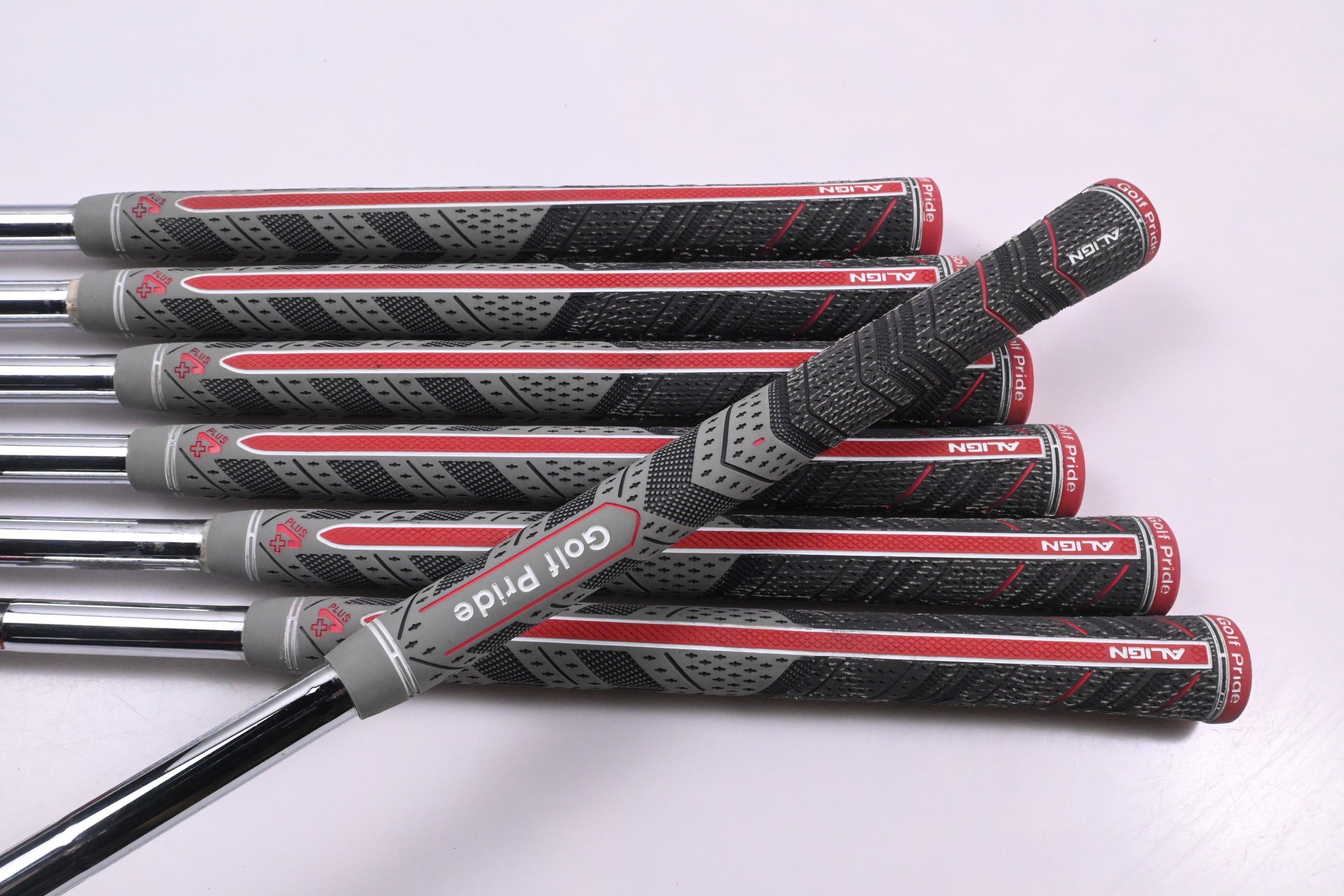 Taylormade P7MB 2020 Irons / 4-PW / Stiff Flex KBS Tour Shafts