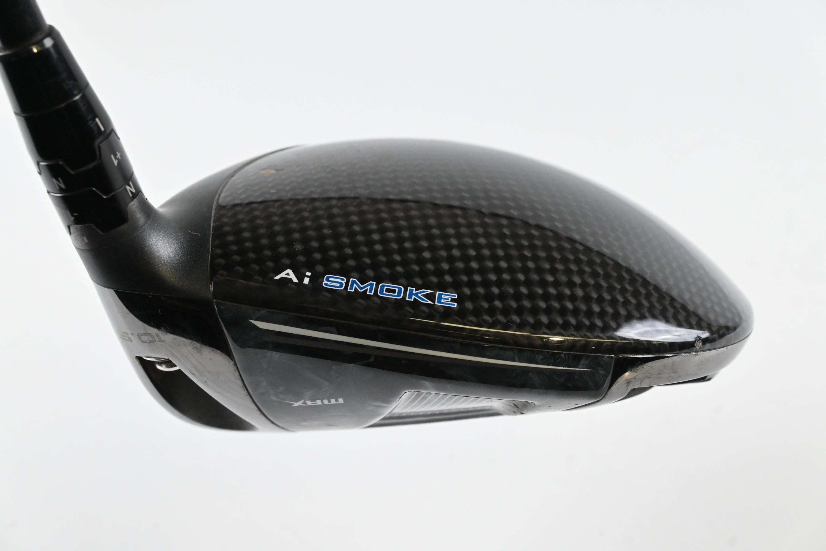 Callaway Paradym Ai Smoke Max Driver / 10.5 Degree / X-Flex Denali Black 60