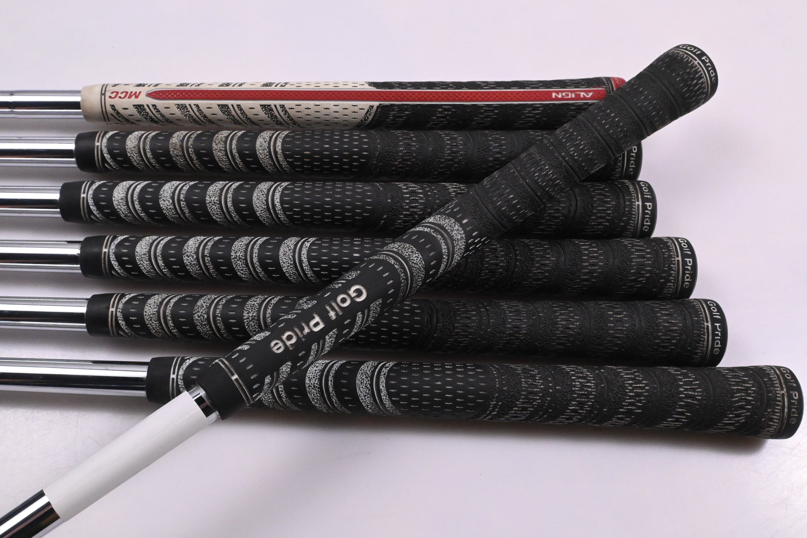 Callaway Apex 21 Irons / 5-PW+GW / Regular Flex XP ST15 95 R300 Shafts