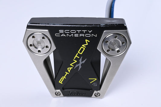 Scotty Cameron Phantom X 7.5 2019 Putter / 34 Inch