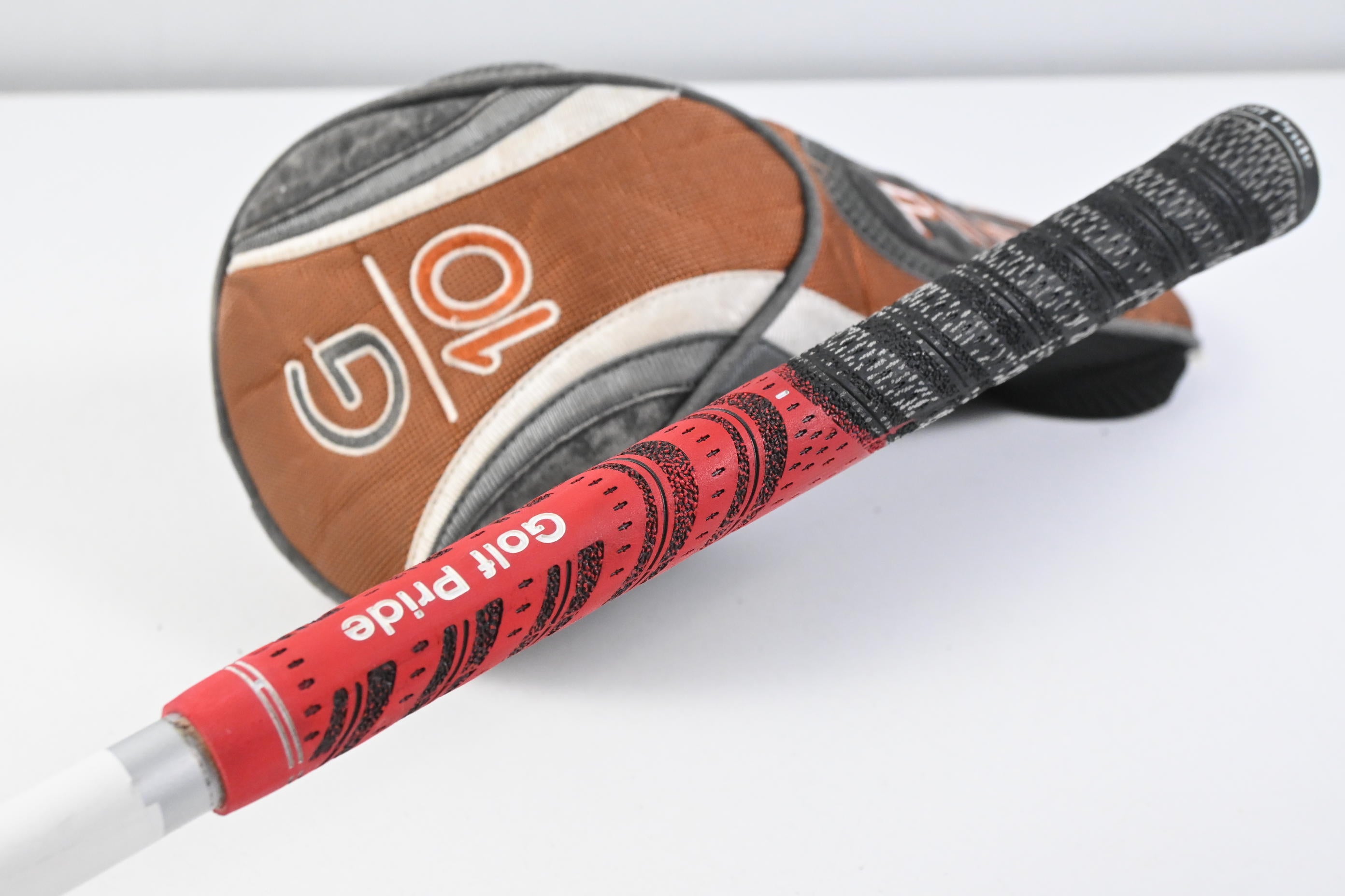 Ping G10 Driver / 9 Degree / Stiff Flex UST Mamiya Proforce V2 66 Shaft