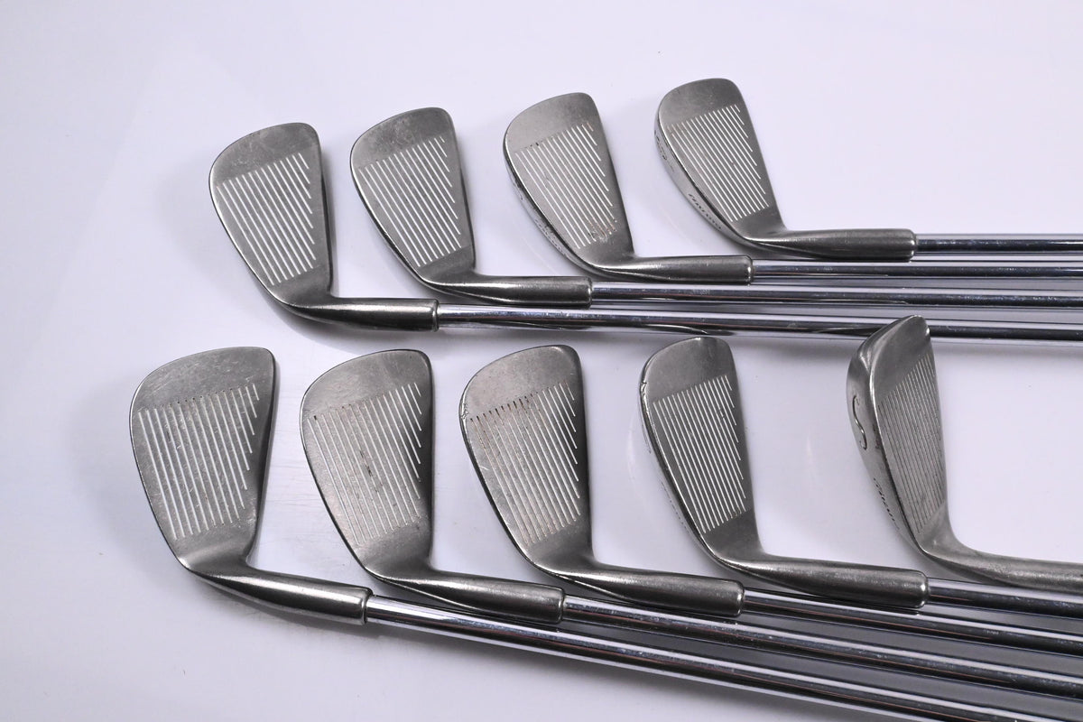 Mizuno Astron Irons / 3-PW+SW / Regular Flex Mizuno DynaFlex Shafts