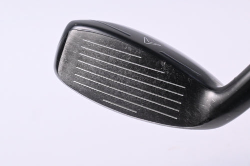 Callaway Rogue #3 Hybrid / 19 Degree / Regular Flex Aldila Synergy Blue 60 Shaft