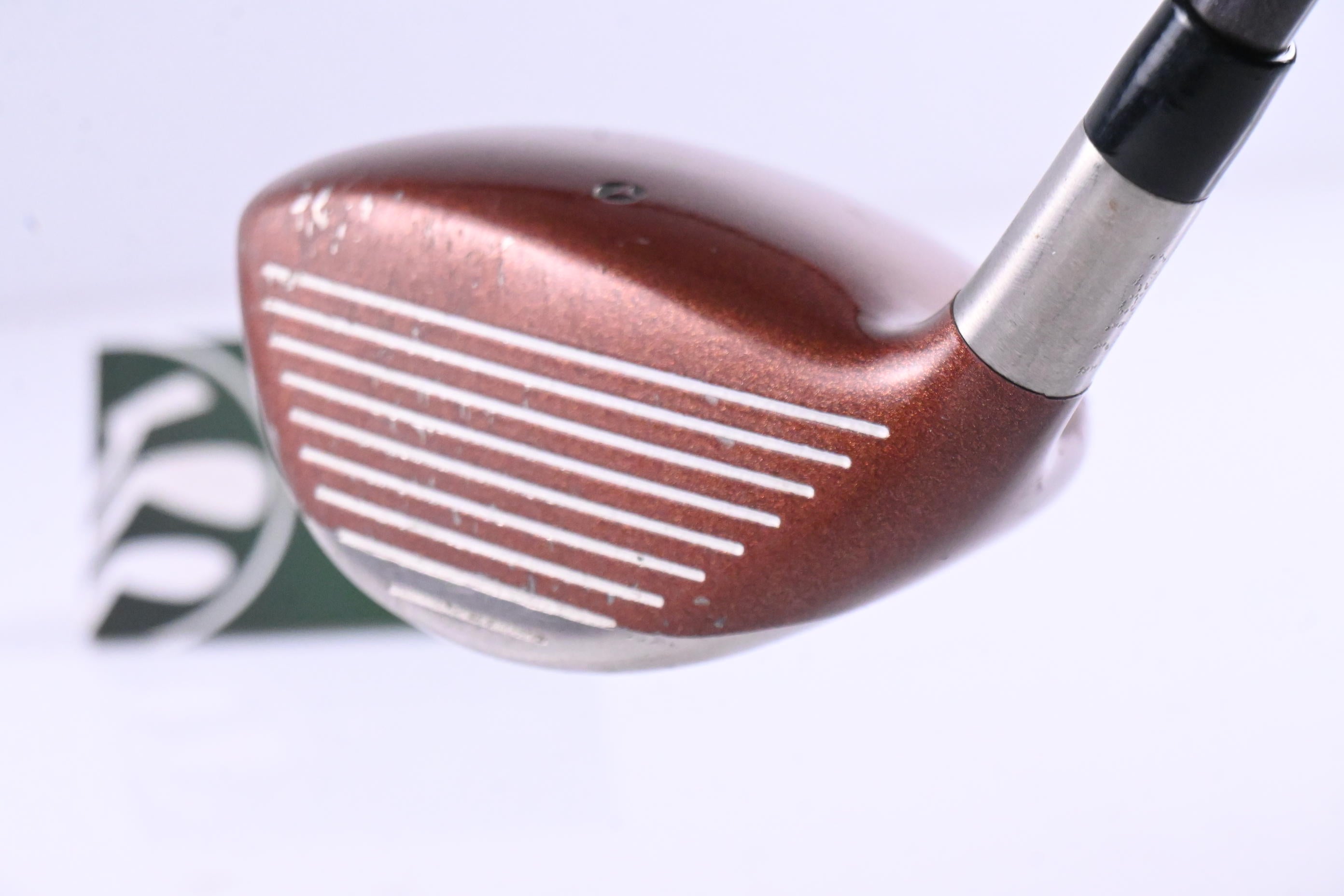 Taylormade Ti Bubble #3 Wood / 15 Degree / Stiff Flex TaylorMade Bubble S-90 Plus