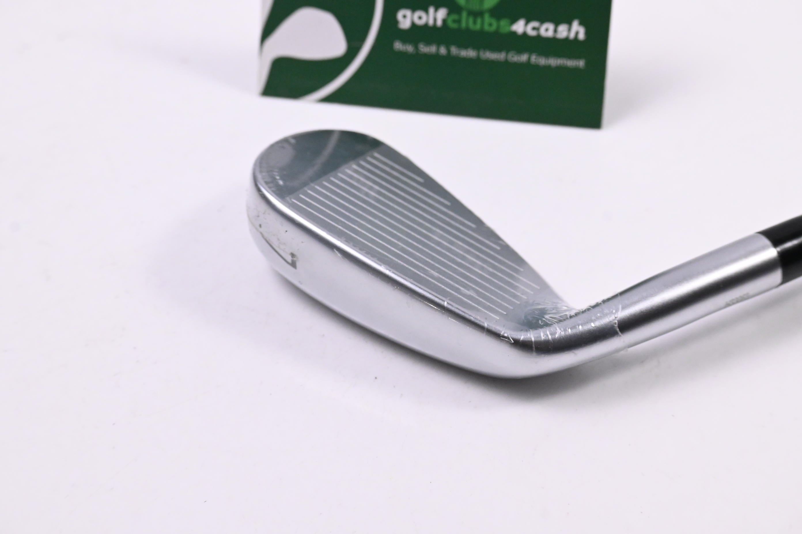 Mizuno JPX 925 Hot Metal Pro #7 Iron / Stiff Flex Dynamic Gold MID 115 S300