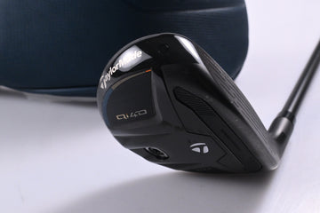 Taylormade Qi4D Max #3 Hybrid / 20 Degree / Senior Flex KBS Hybrid 60 Shaft