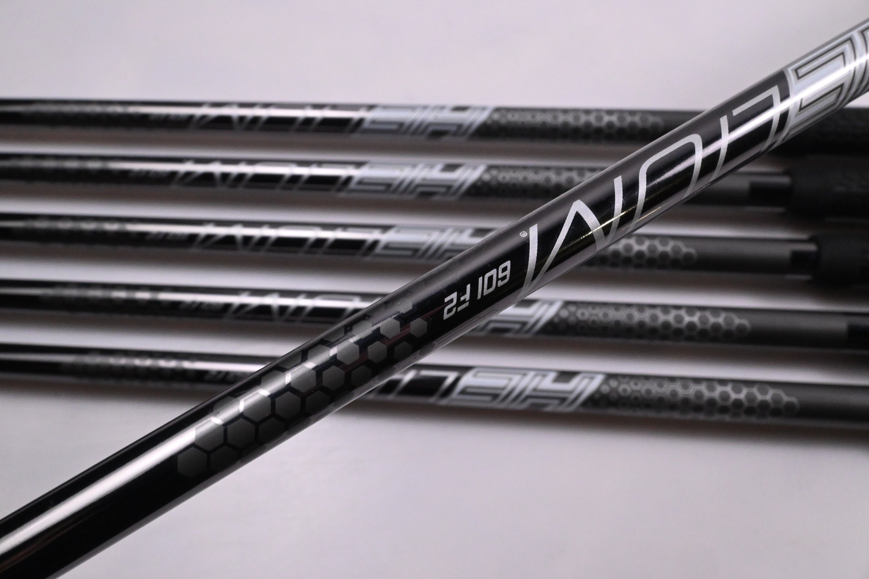 Callaway Great Big Bertha 2023 Irons / 6-PW+GW / Senior Flex UST Helium Nanocore