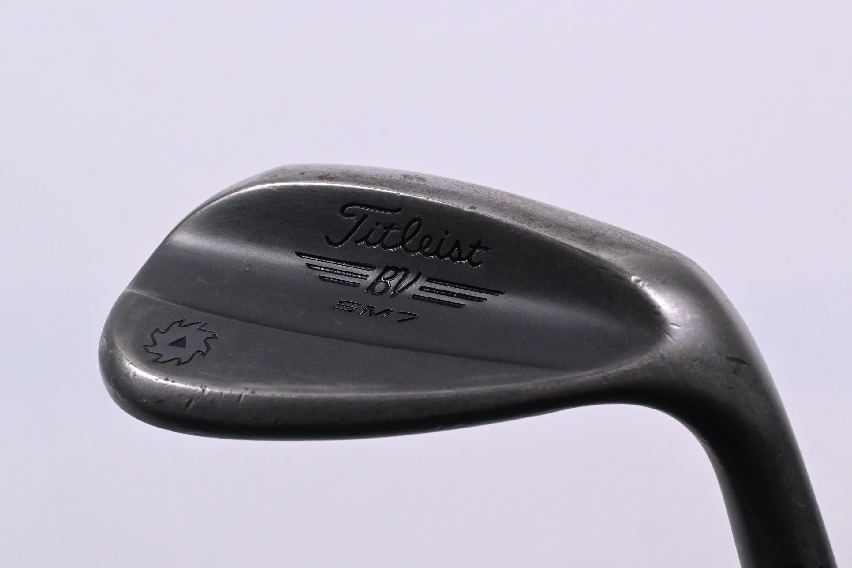 Titleist Vokey SM7 Lob Wedge / 58 Degree / Wedge Flex Titleist Vokey SM7 Shaft