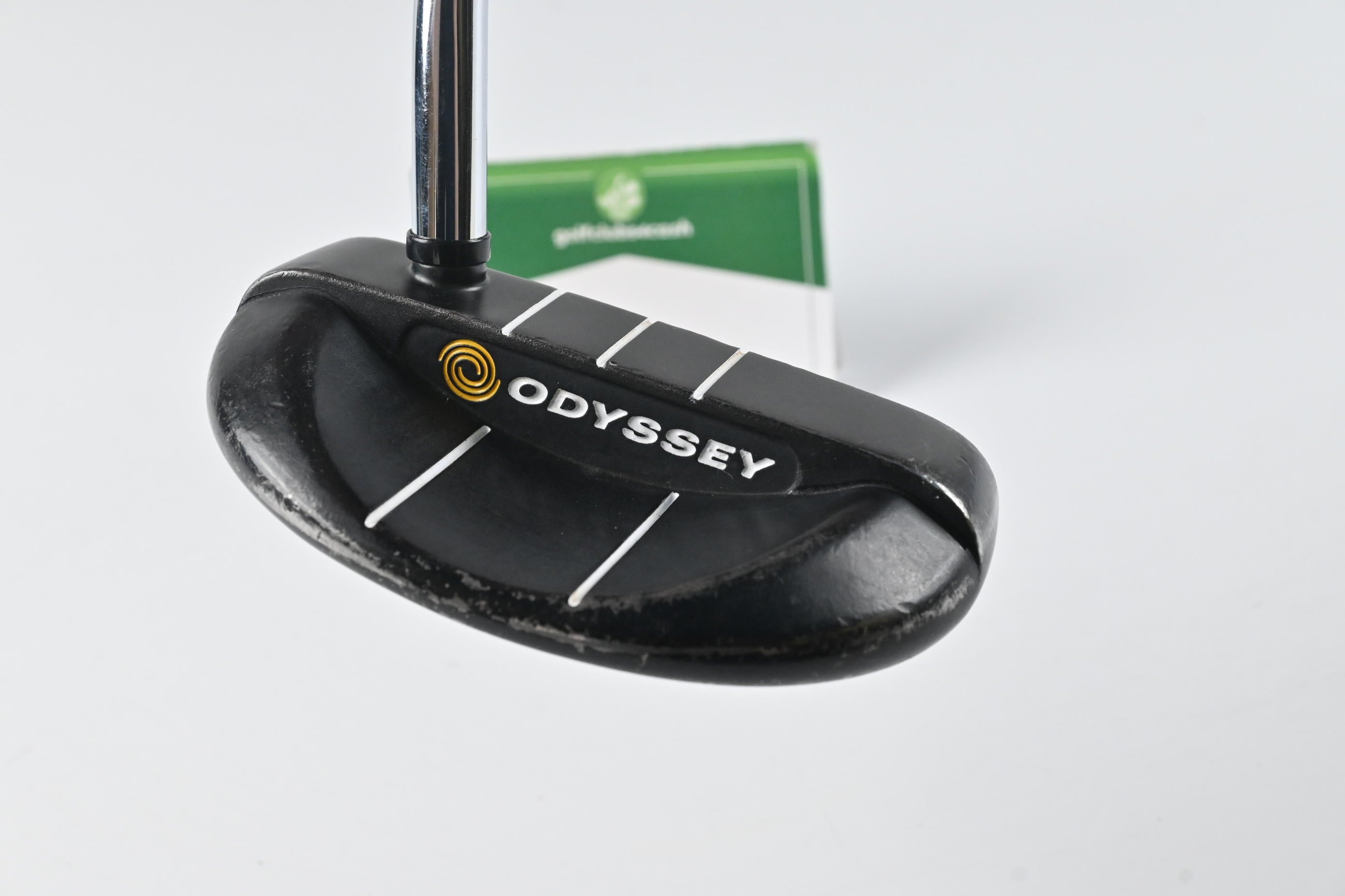 Odyssey Stroke Lab Black Rossie Putter / 33.5 Inch
