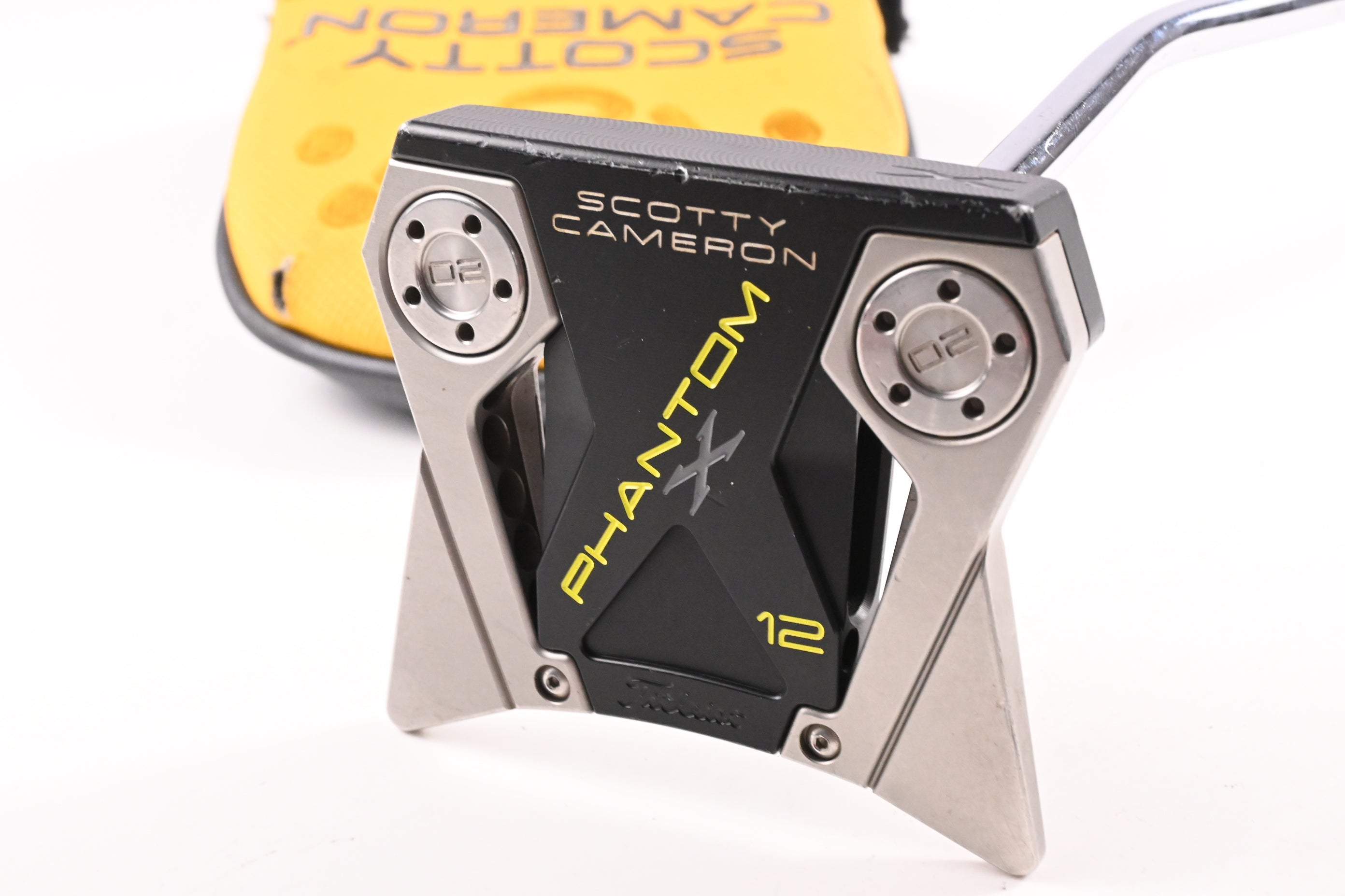 Scotty Cameron Phantom X 12 2021 / 33 Inch