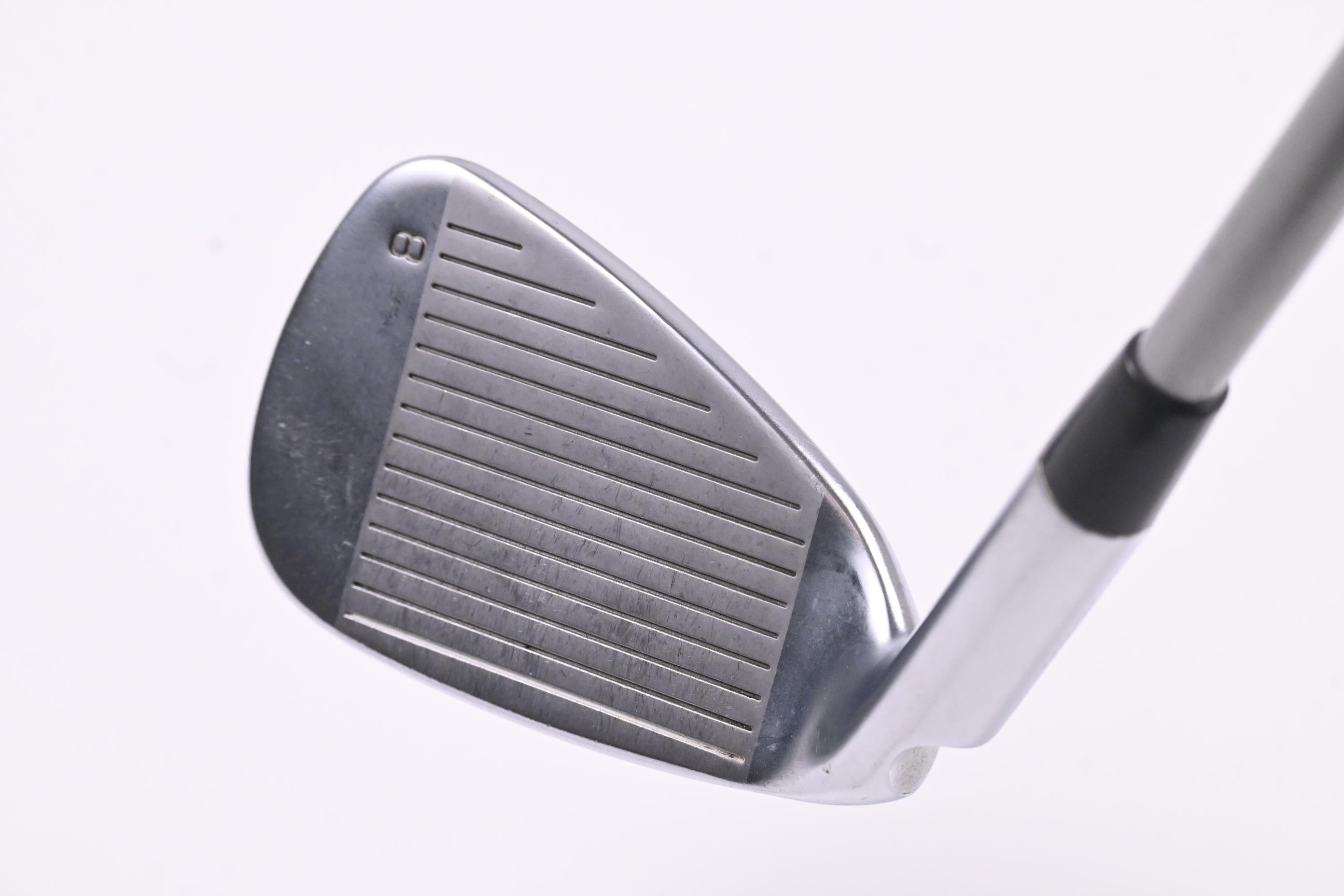 Ping G430 #8 Iron / Blue Dot / Senior Flex Ping Alta Quick 35 Shaft