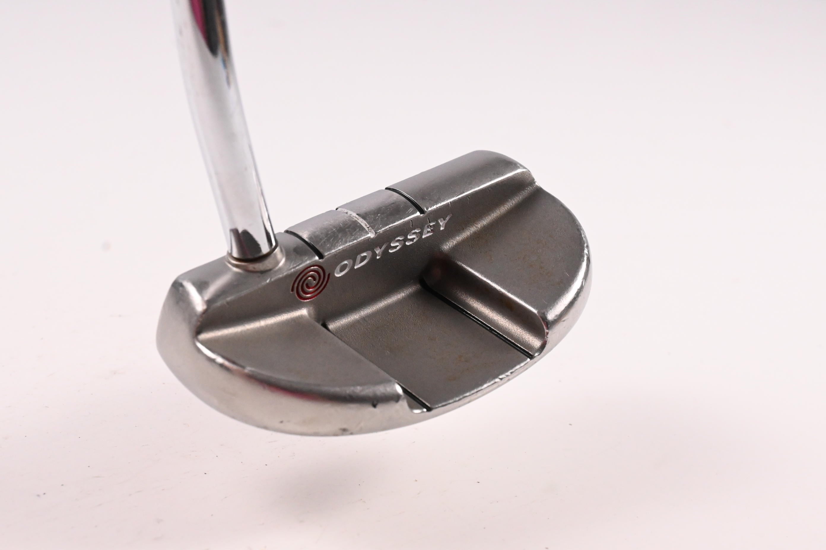 Odyssey White Steel #5 Putter / 35 Inch