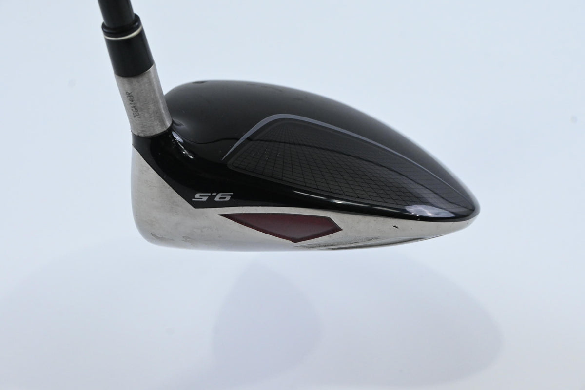 Taylormade Burner Draw 2007 Driver / 9.5 Degree / Stiff Flex REAX 50