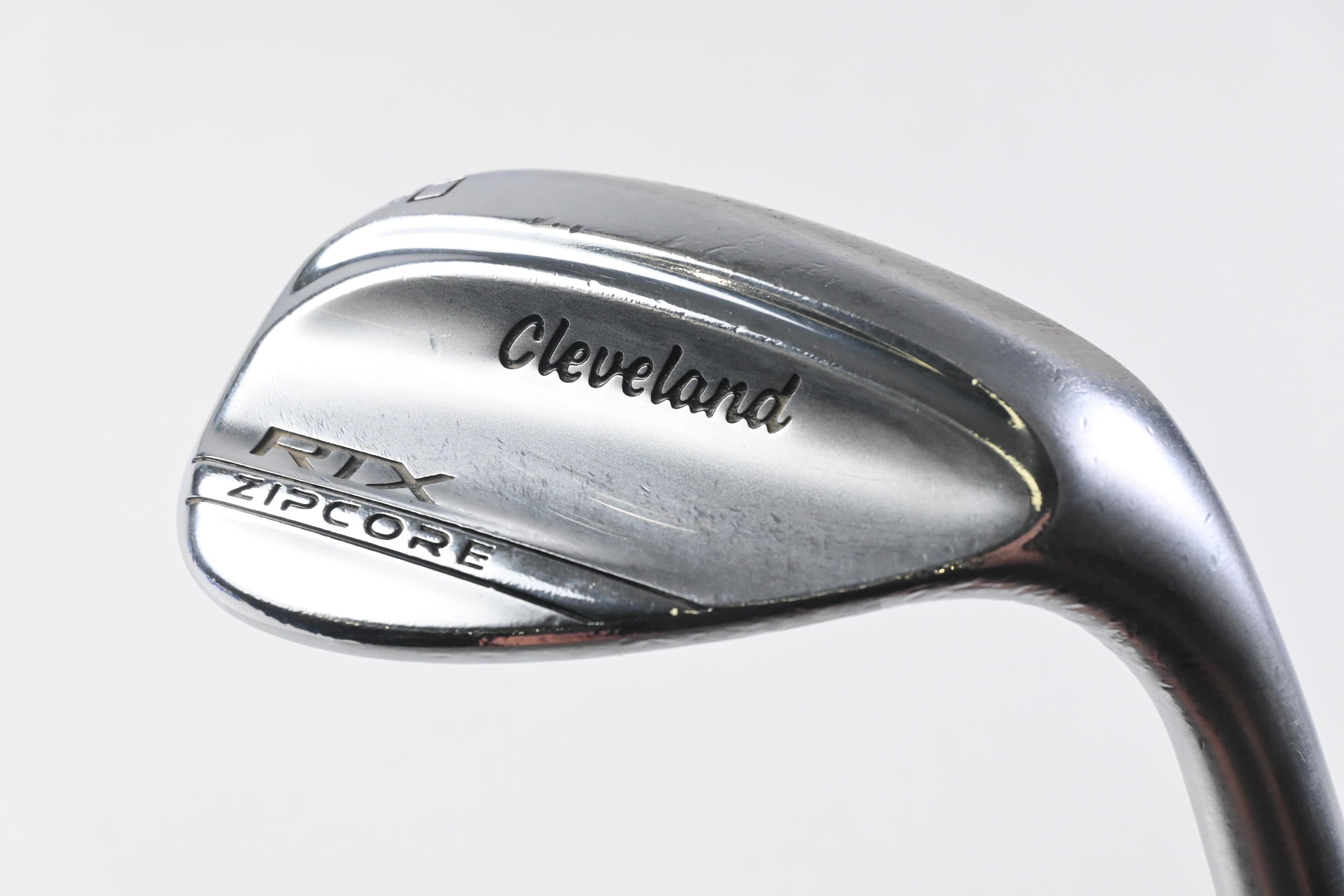 Cleveland RTX ZipCore Lob Wedge / 60 Degree / Regular Flex N.S.Pro Shaft