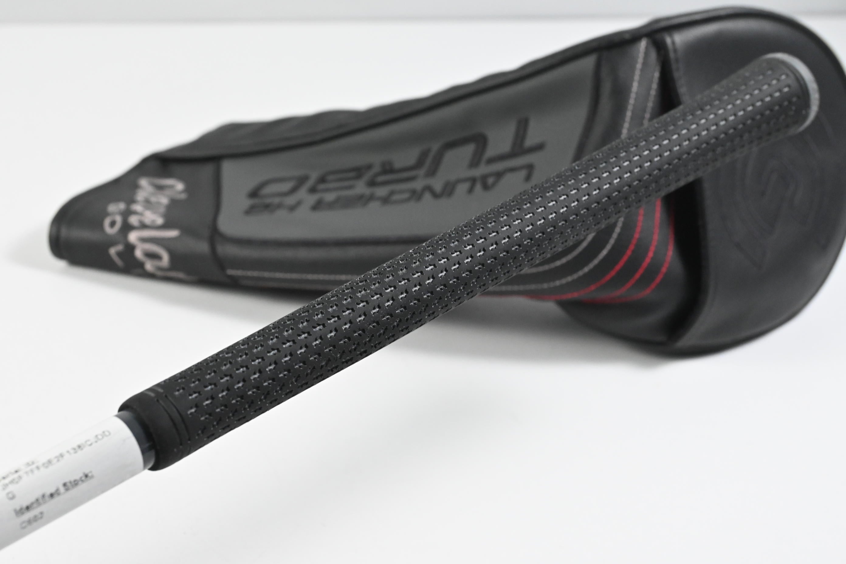 Cleveland Launcher HB Turbo Driver / 9 Degree / Senior Flex Miyazaki C.Kua 5 Shaft